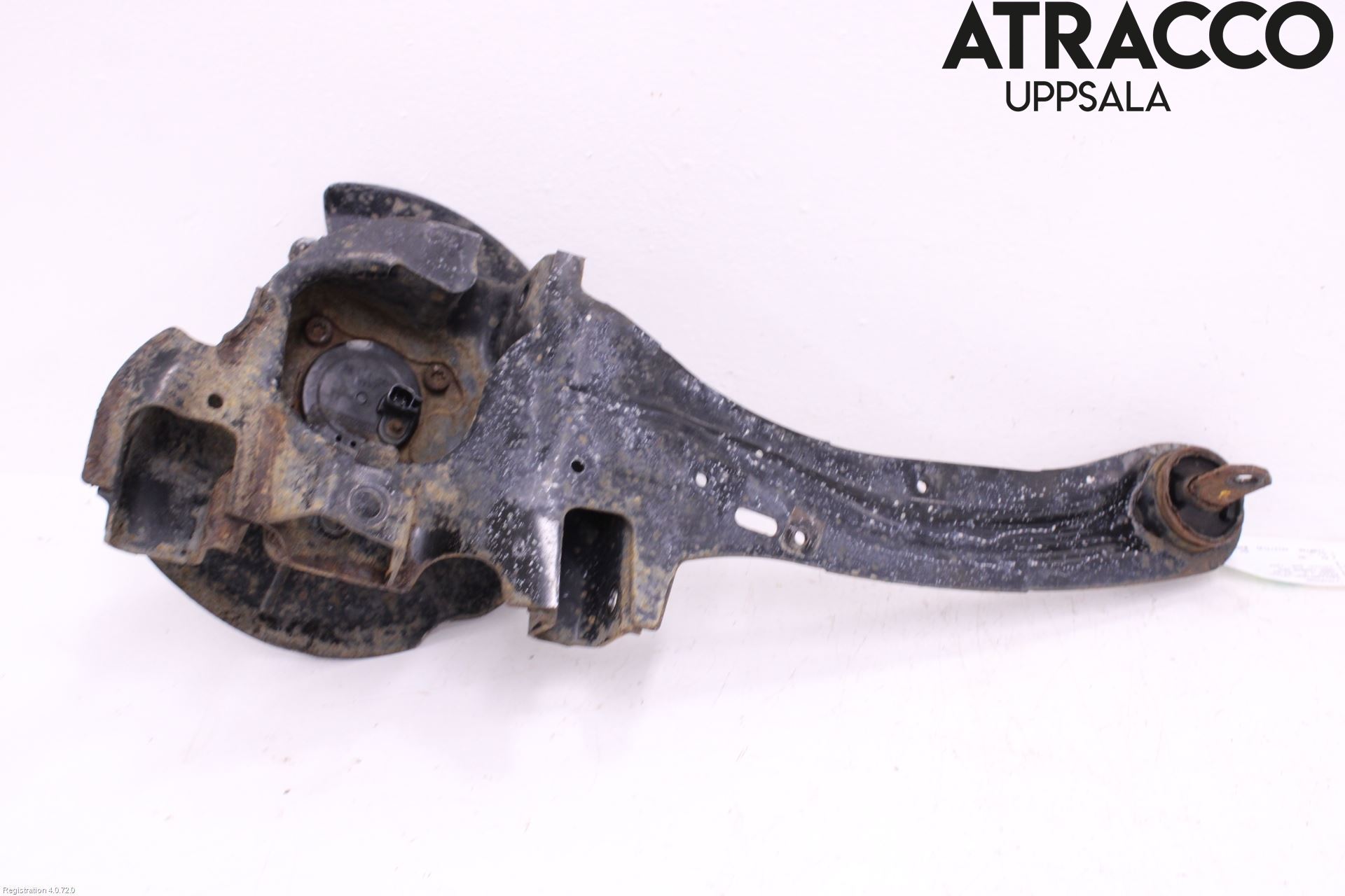 Mazda 3 I 07-08 Spindel Vb