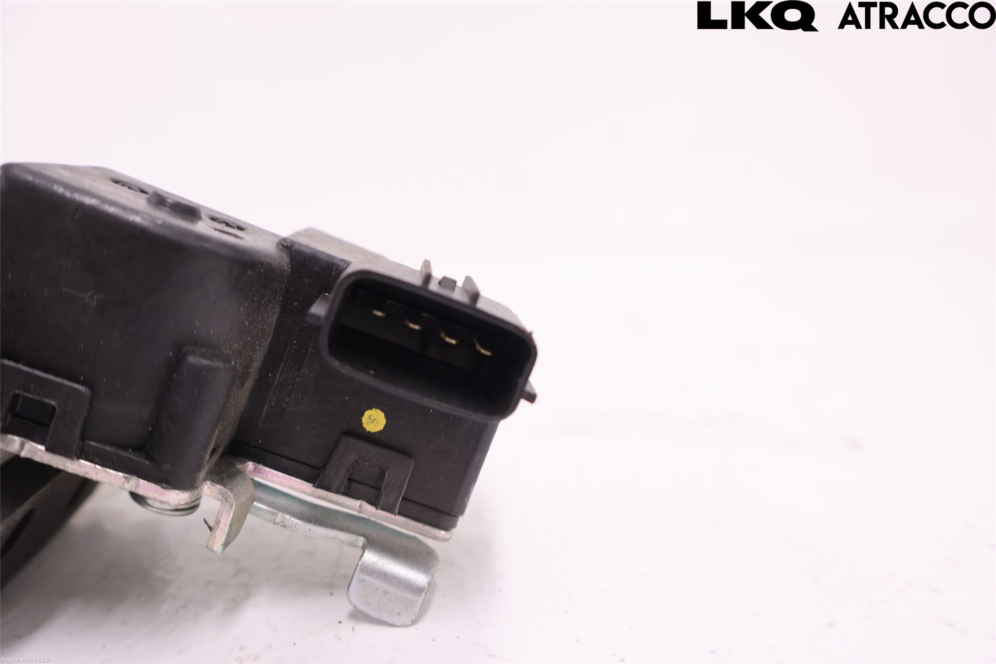 Kia SOUL 09- Bakluke-Lokk Låsekasse