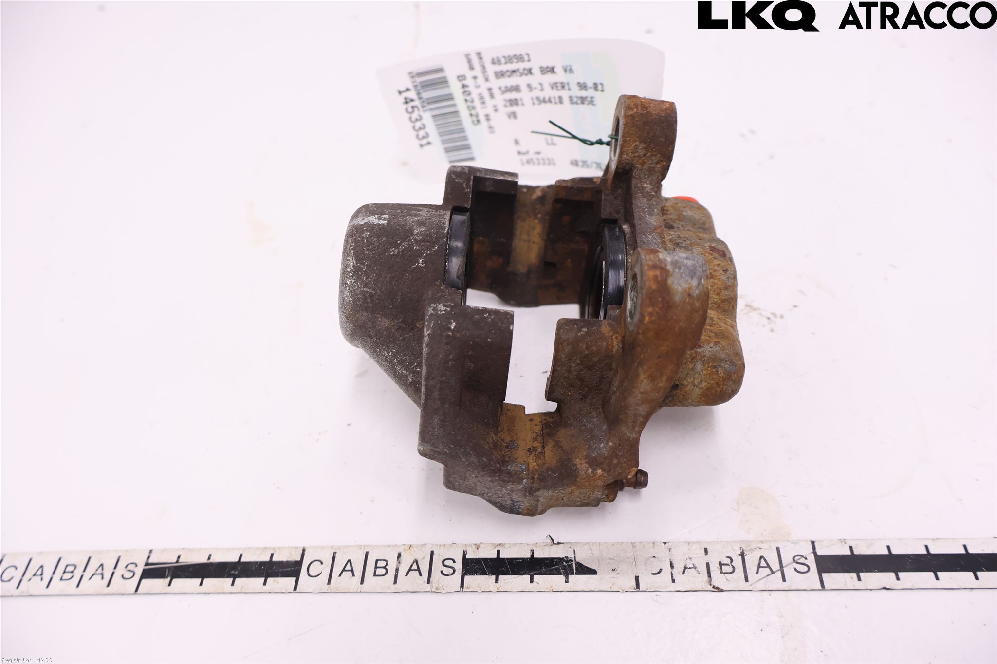 Saab 9-3 VER 1 98-03 Bremsecaliper Bak Venstre