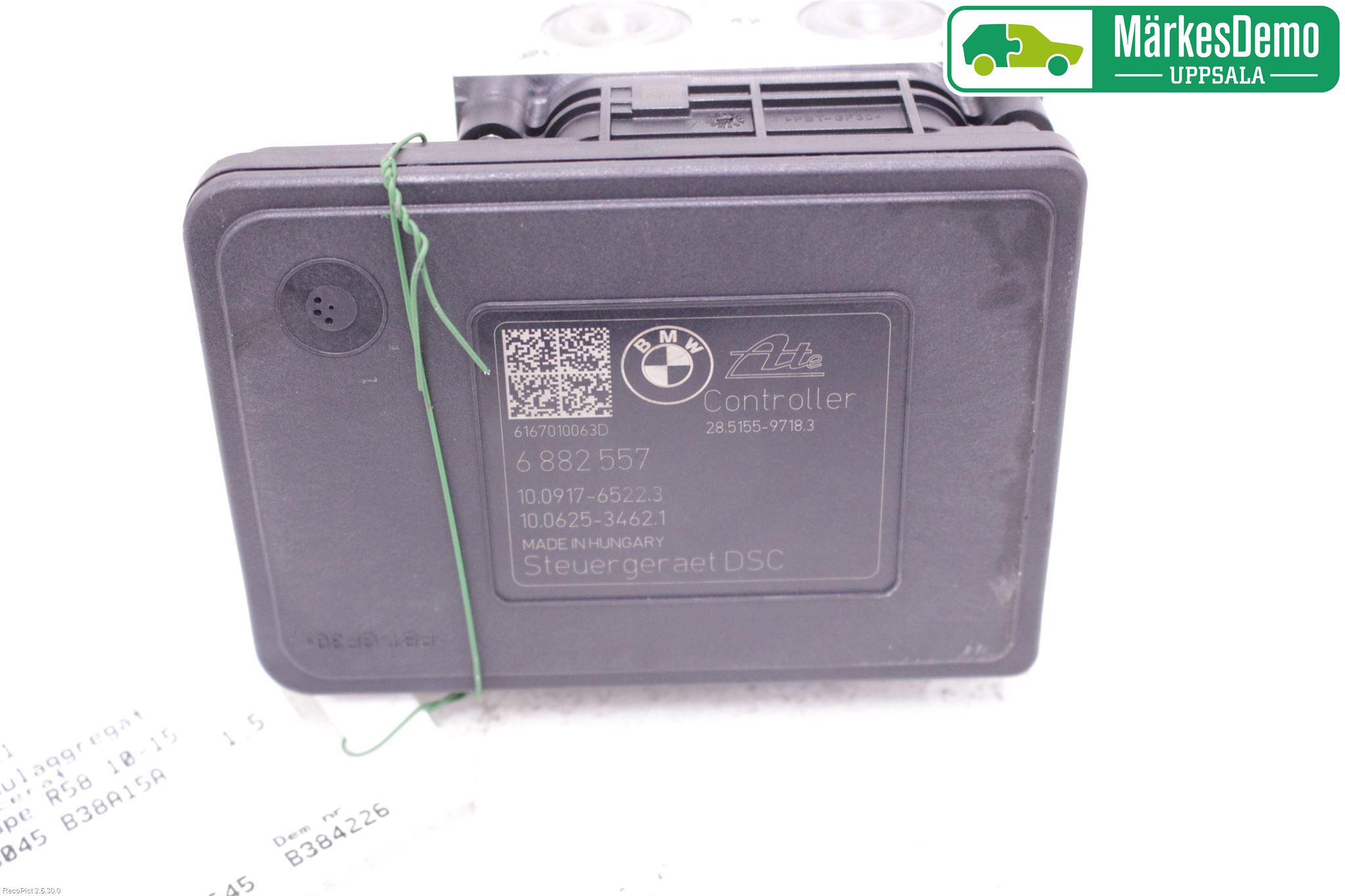 Mini ONE/COOPER 5DR F55 14-24 Abs Hydraulikkaggregat