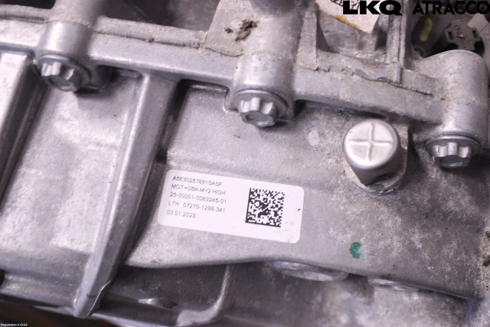 Mercedes-Benz MB EQE (V295) 22- Navgir Elektrisk