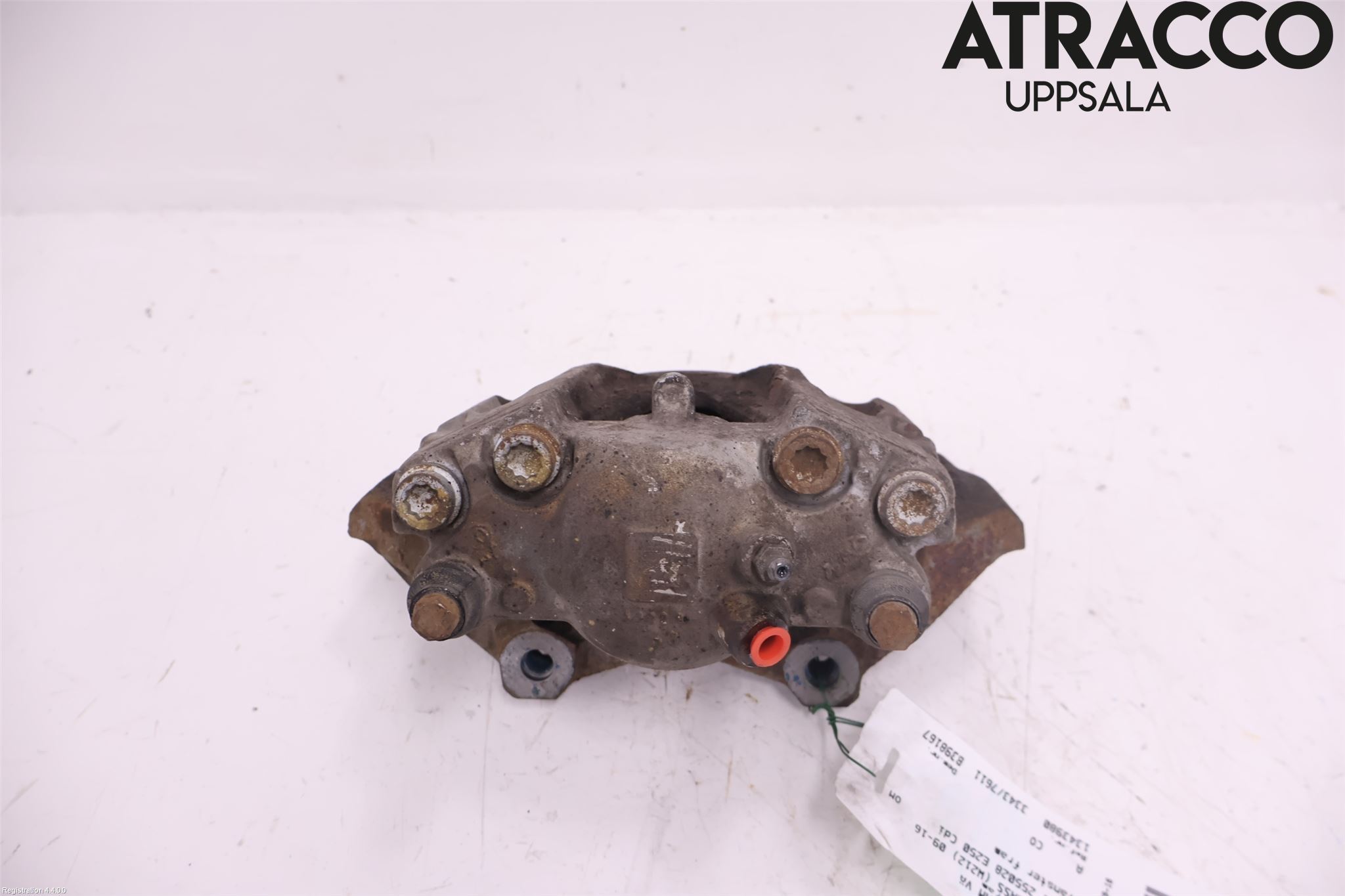 Mercedes-Benz MB E-KLASS (W212) 09-16 Bremsecaliper Foran Venstre