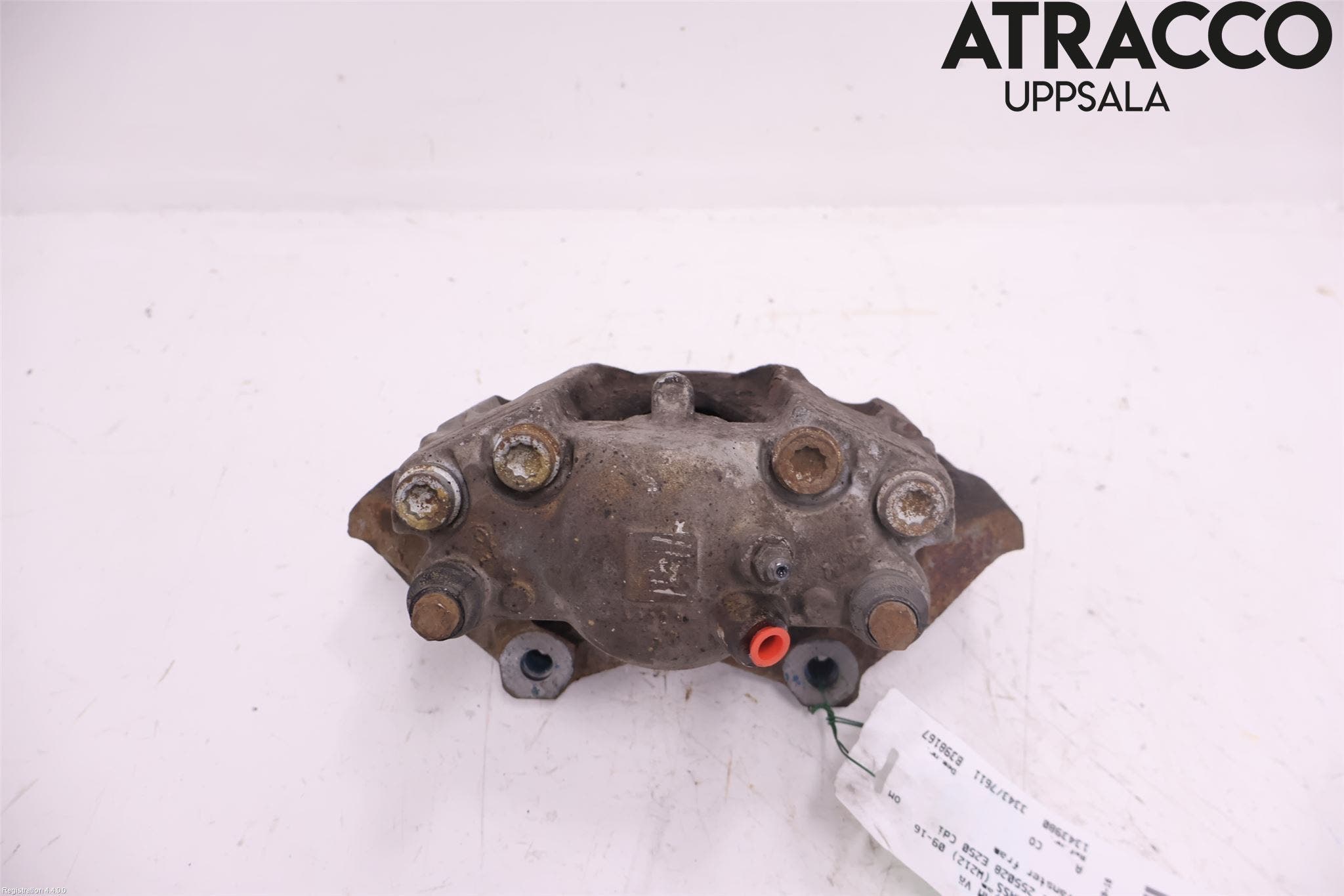 Mercedes-Benz MB E-KLASS (W212) 09-16 Bremsecaliper Foran Venstre