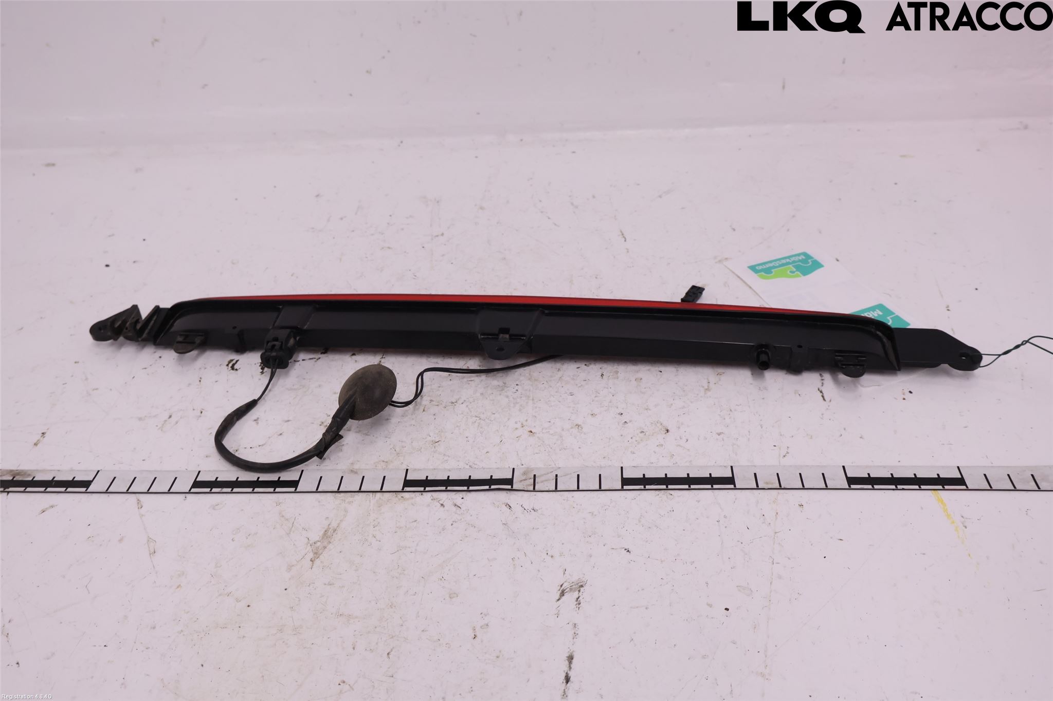 BMW i3 I01 13-22 Bremselys Bakrute