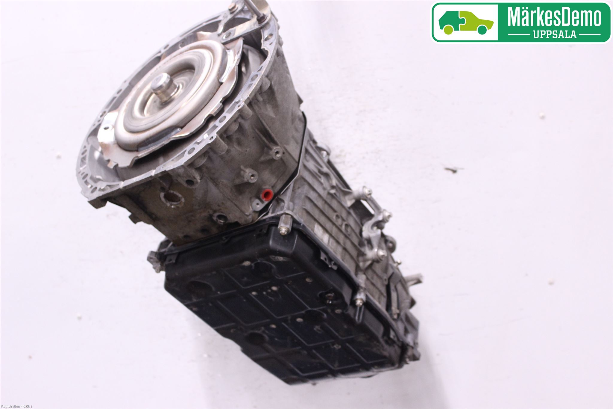Mercedes-Benz MB SPRINTER (W906) 06-18 Gearkasse Automat