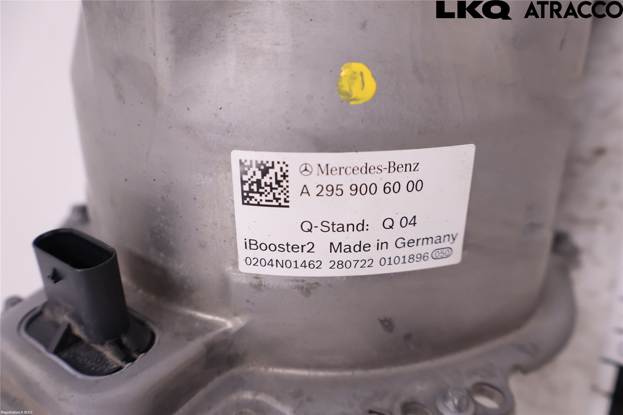 Mercedes-Benz MB EQE (V295) 22- Brems Hovedsylinder