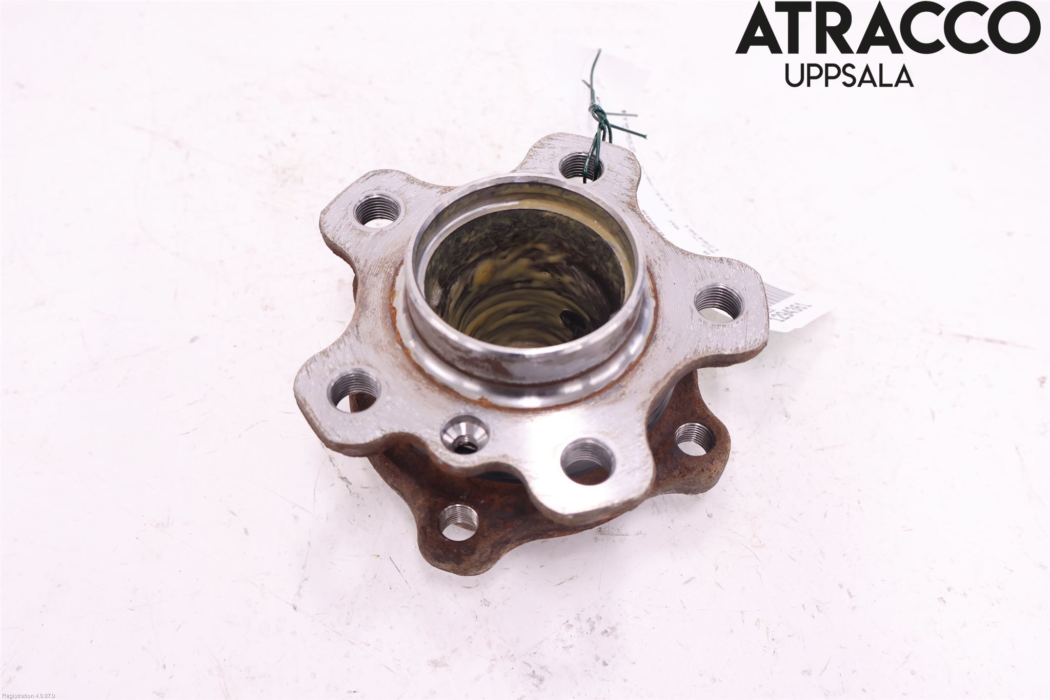 BMW 3 G20/G21/G80/G81 19- Nav Foran