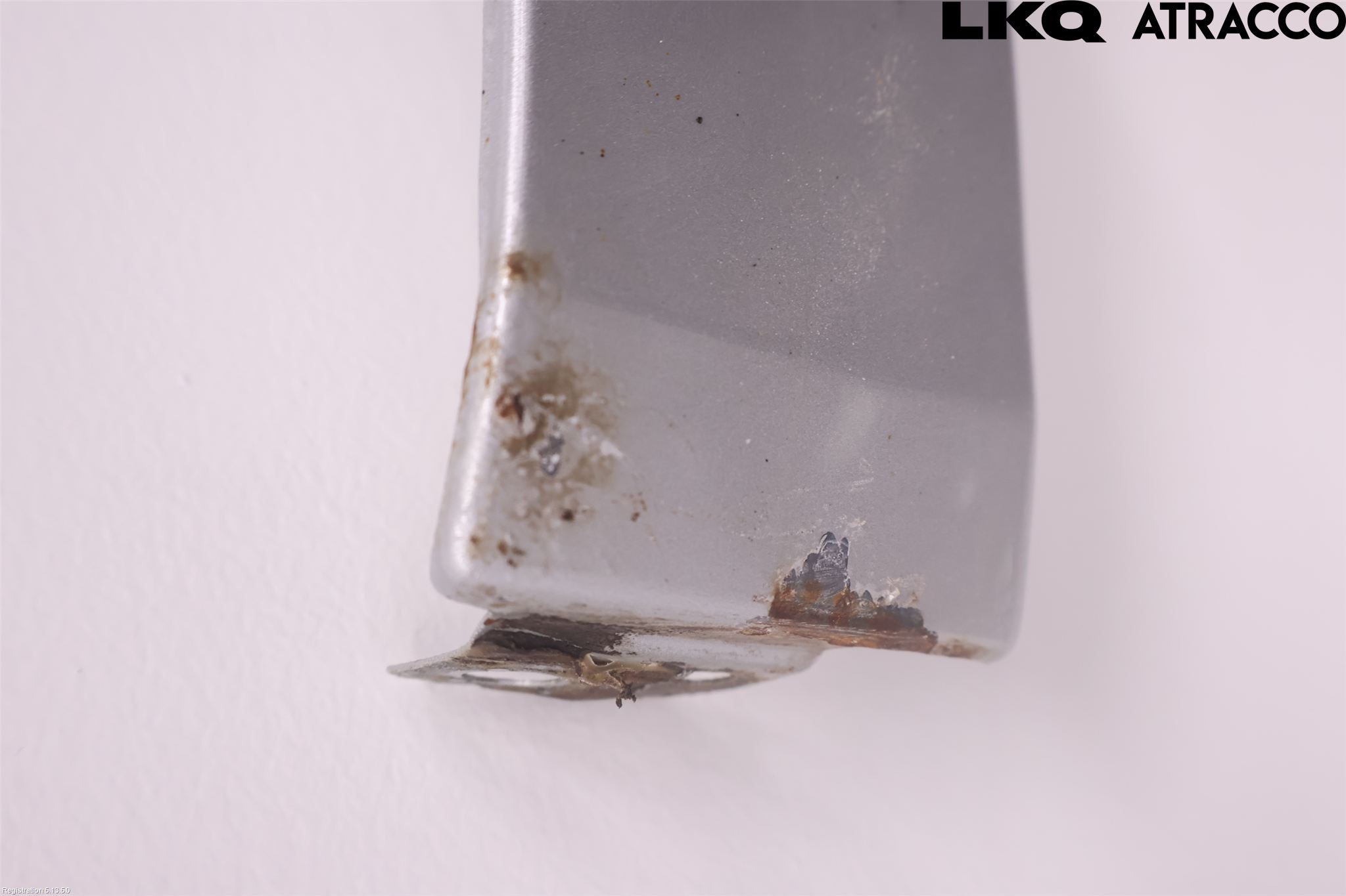 Volkswagen VW POLO 10-17 Skjerm Foran Venstre