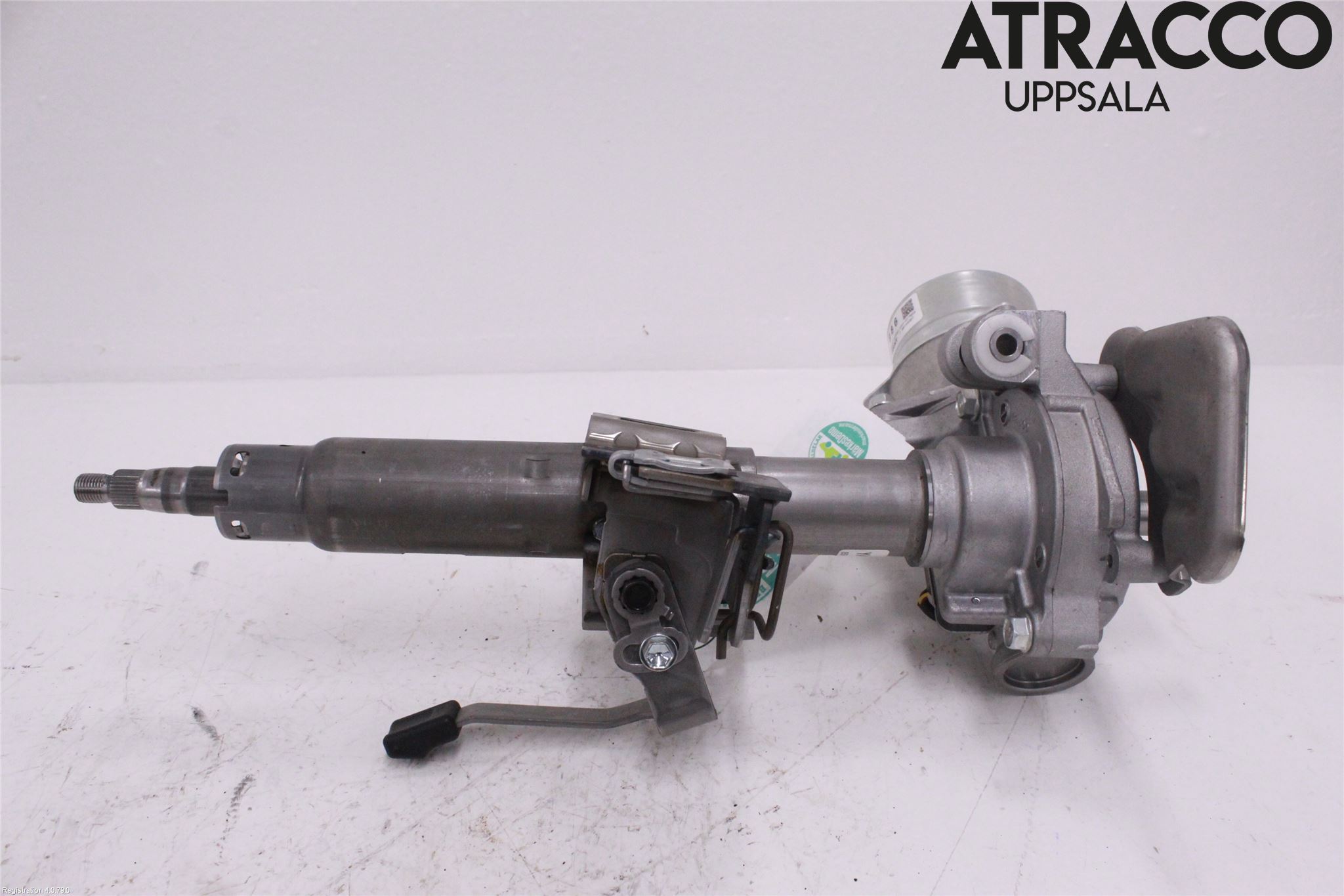 Suzuki SWIFT 17-24 Rattakselaggregat Innebygd Servo