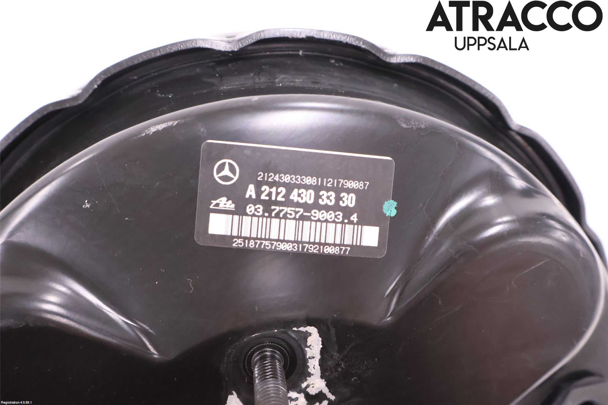 Mercedes-Benz MB CLS (C218/X218) 11-17 Bremseservo