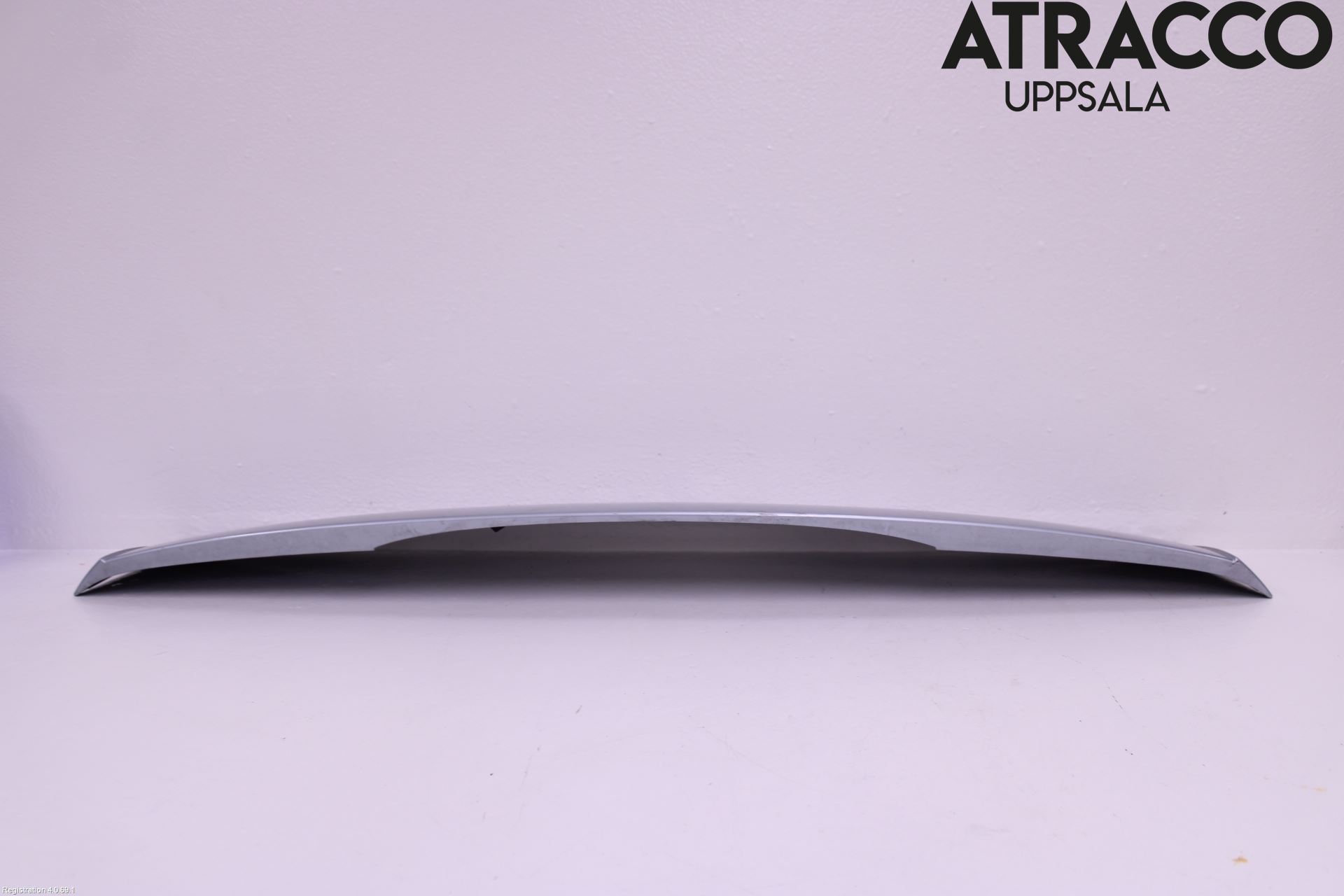 BMW 5 E60/61 Sed/Tou 02-10 Spoiler Bakluke