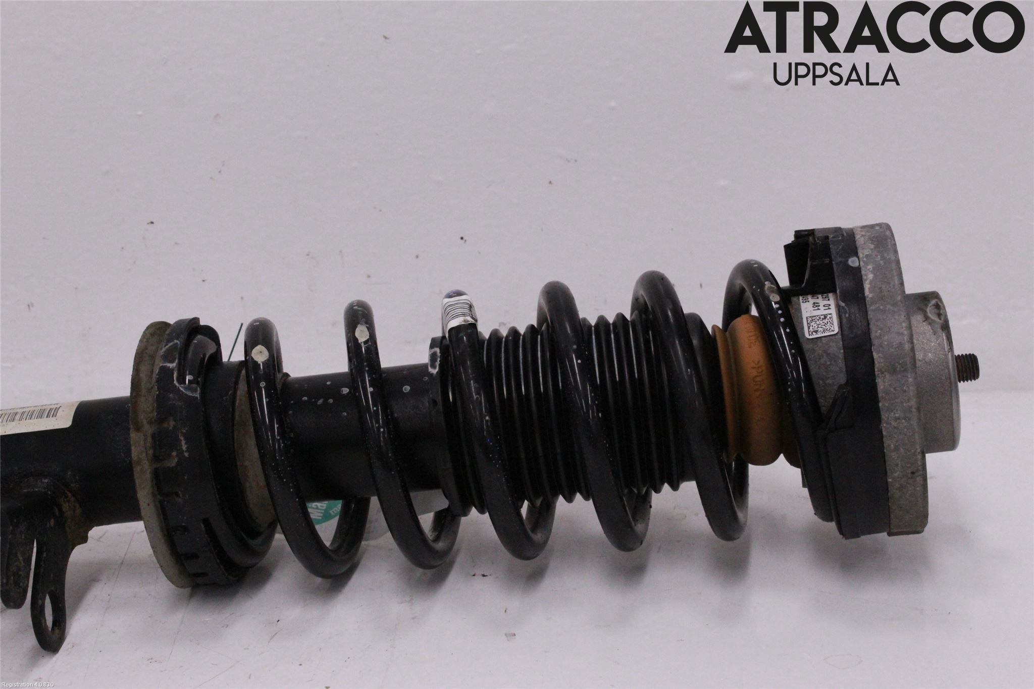 BMW 5 F10/F11/F18 09-17 Fjærbein Foran Venstre