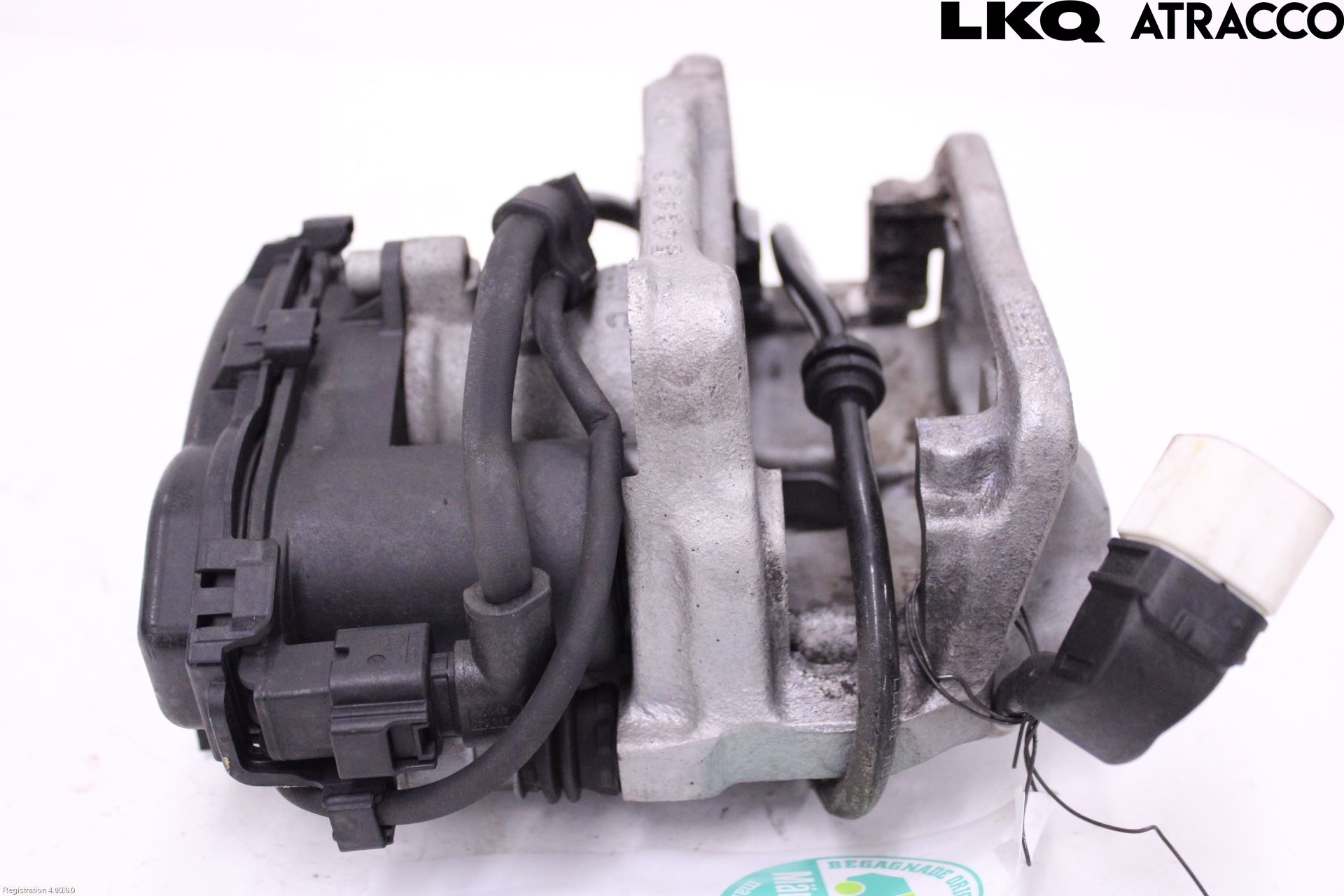 Mercedes-Benz MB E-KLASS (W213) 16-23 Bremsecaliper Bak Høyre