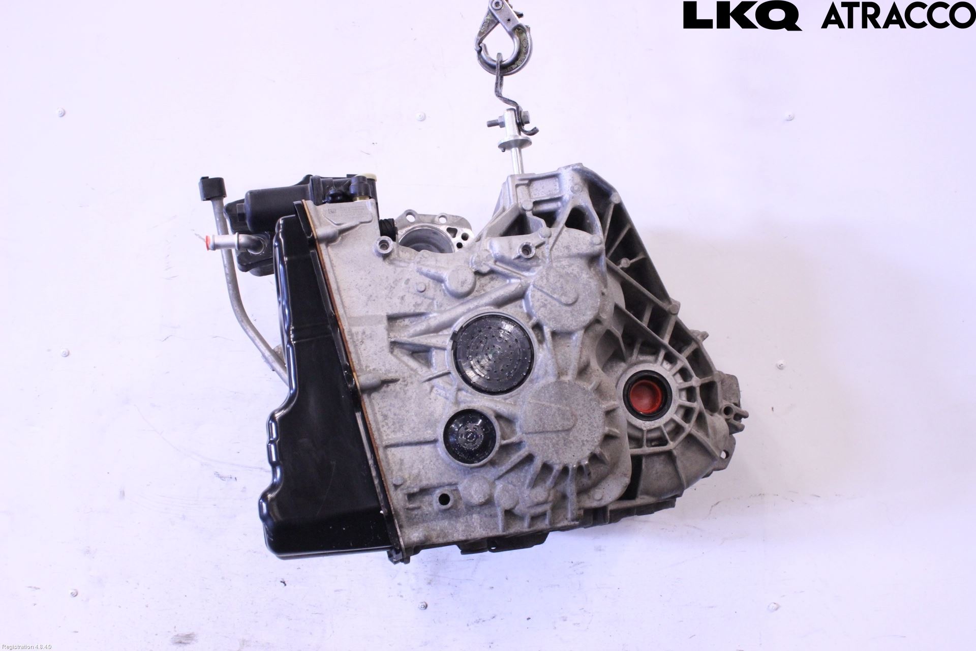 Mercedes-Benz MB CLA-KLASS (C117/X117) 13-19 Gearkasse Automat