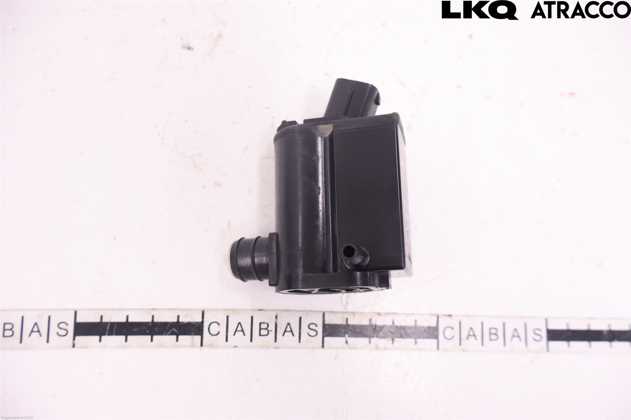 Kia SPORTAGE (QL) 16-21 Spylerpumpe Frontrute