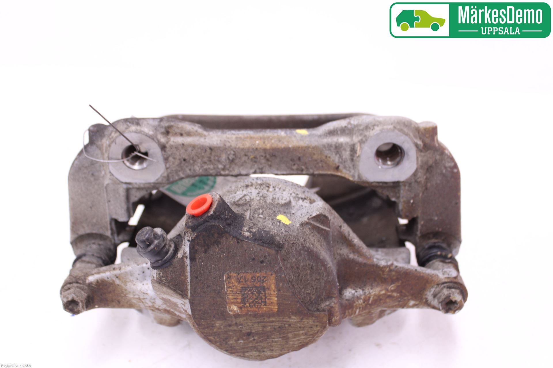 Mercedes-Benz MB C-KLASS (W205) 14-21 Bremsecaliper Foran Venstre
