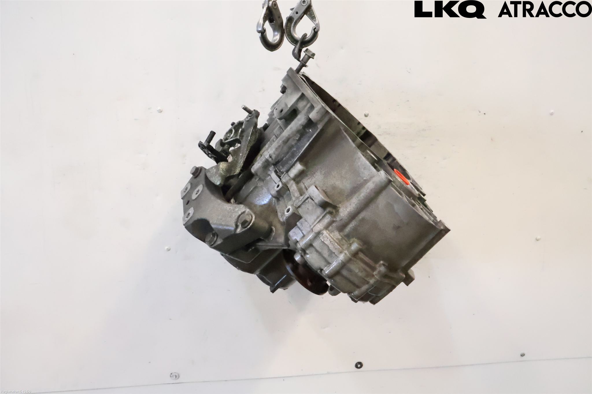 Volkswagen VW GOLF / E-GOLF VII 13-20 Gearkasse 6 Trinn