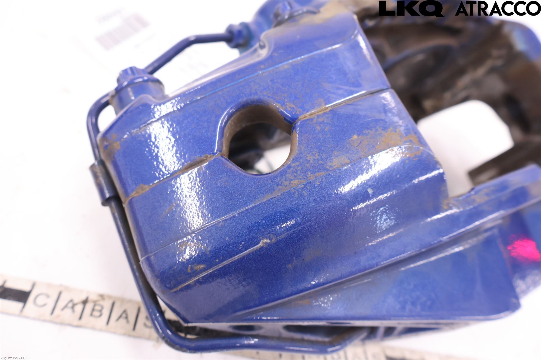 BMW 5 G30/G31/F90 17-23 Bremsecaliper Foran Høyre