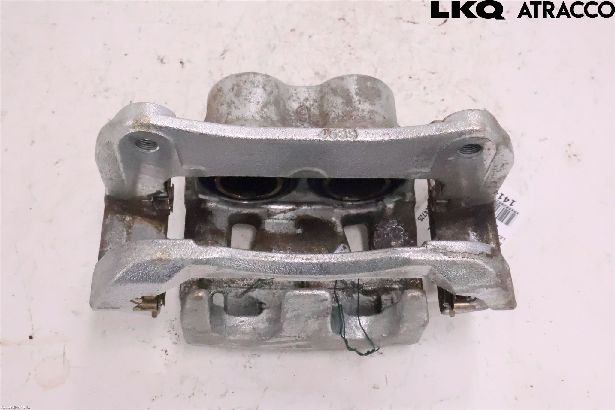 Lexus NX 340h/450h+ 21- Bremsecaliper Foran Venstre