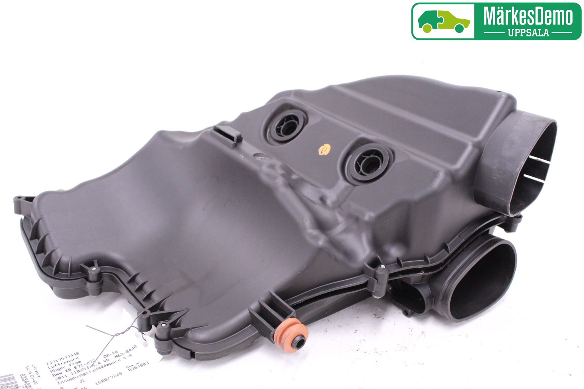 BMW X6 E71/E72   08-14 Luftfilter Boks