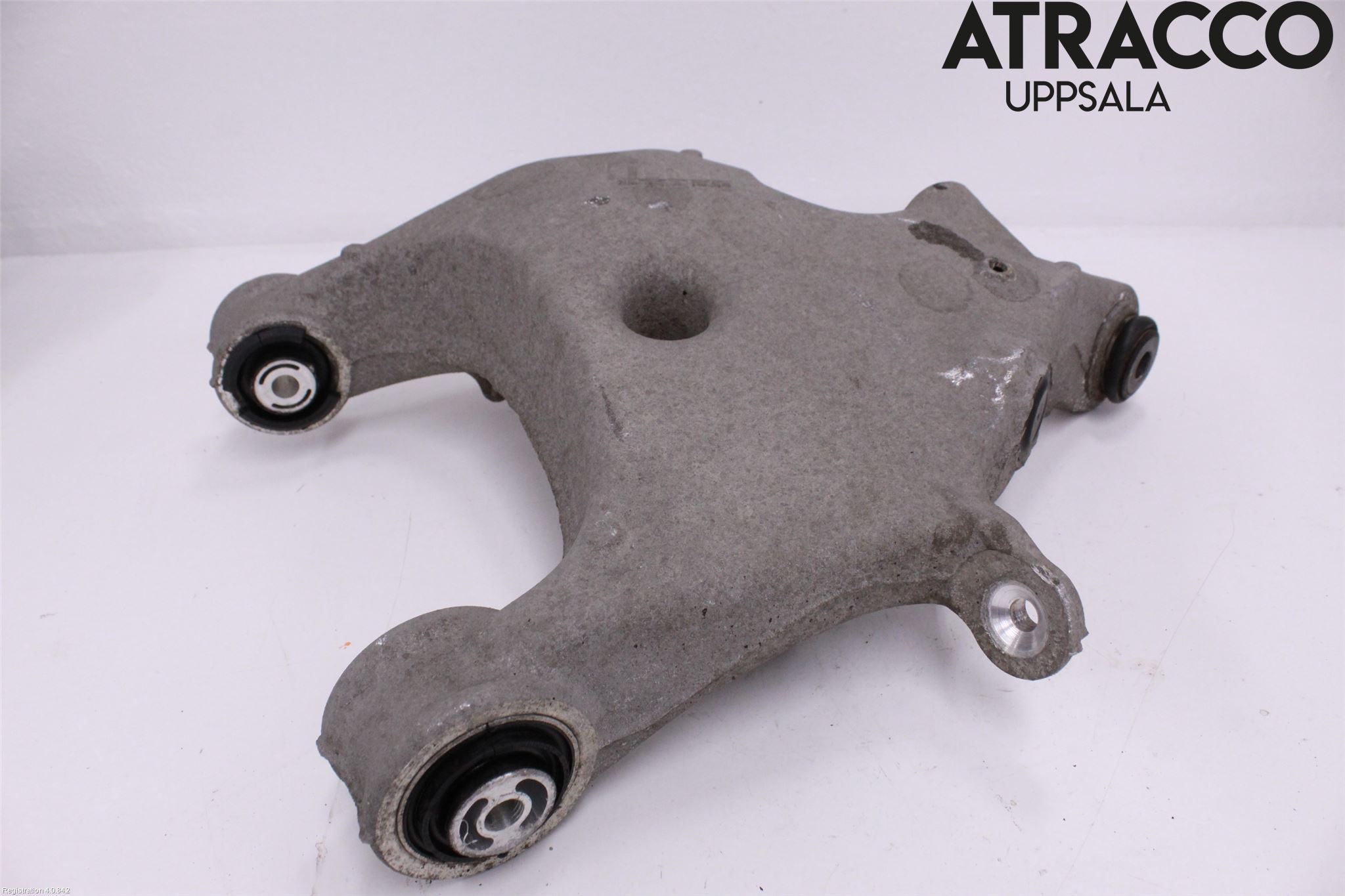 BMW 5 F10/F11/F18 09-17 Bærearm Bak Venstre