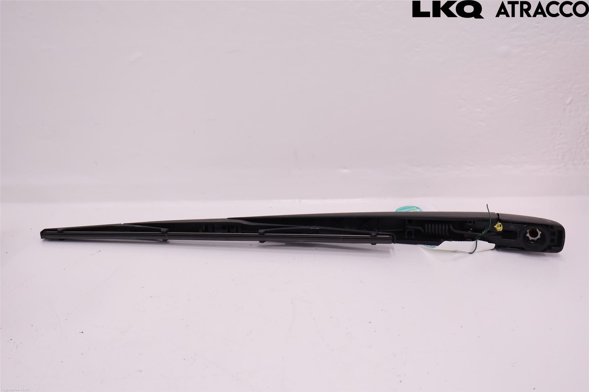 Toyota C-HR 16-23 Viskerarm Bakrute
