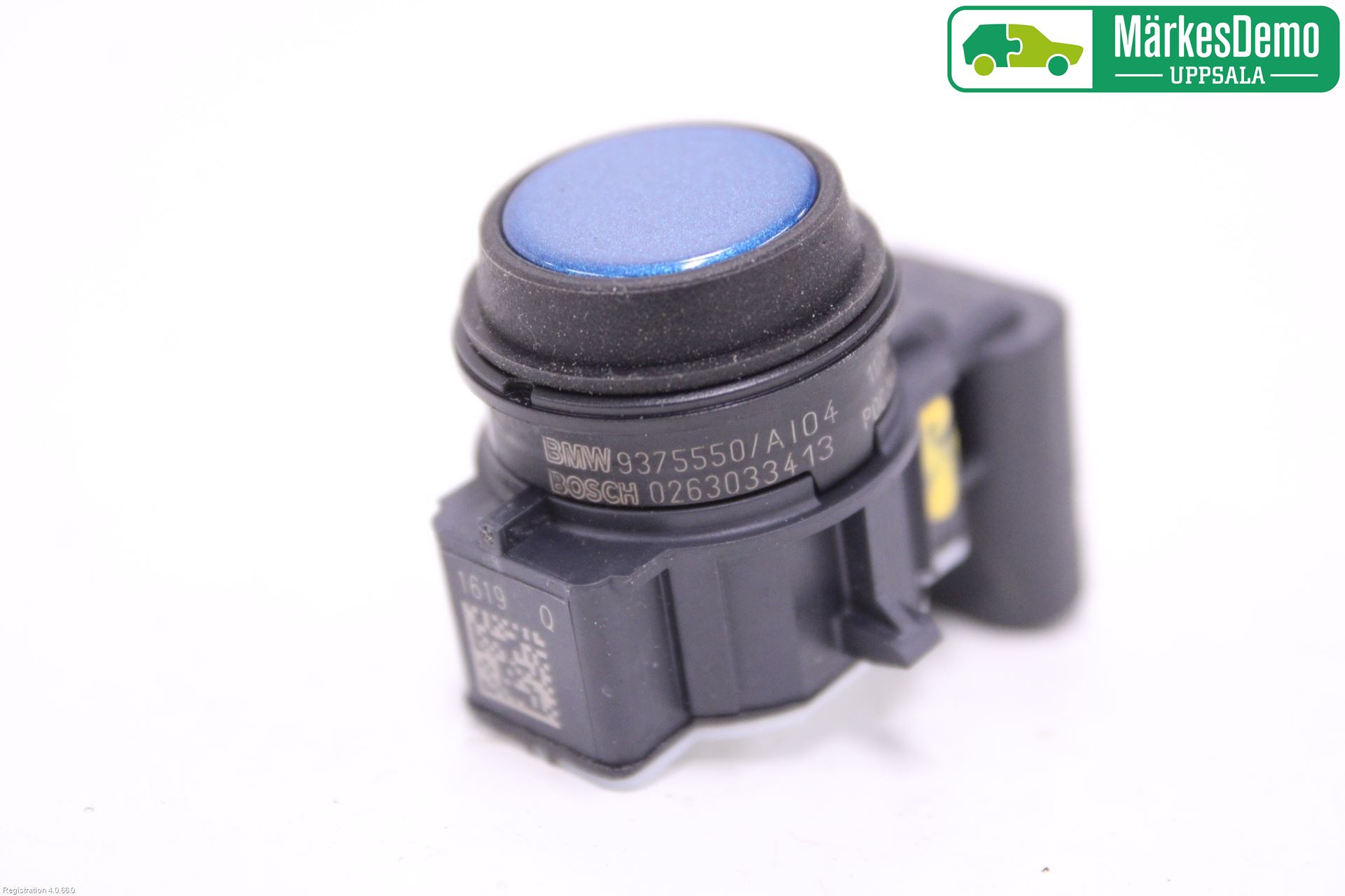 BMW 2 F22/F23/F87 Coupé/Cab 13-21 Sensor Ryggesensor