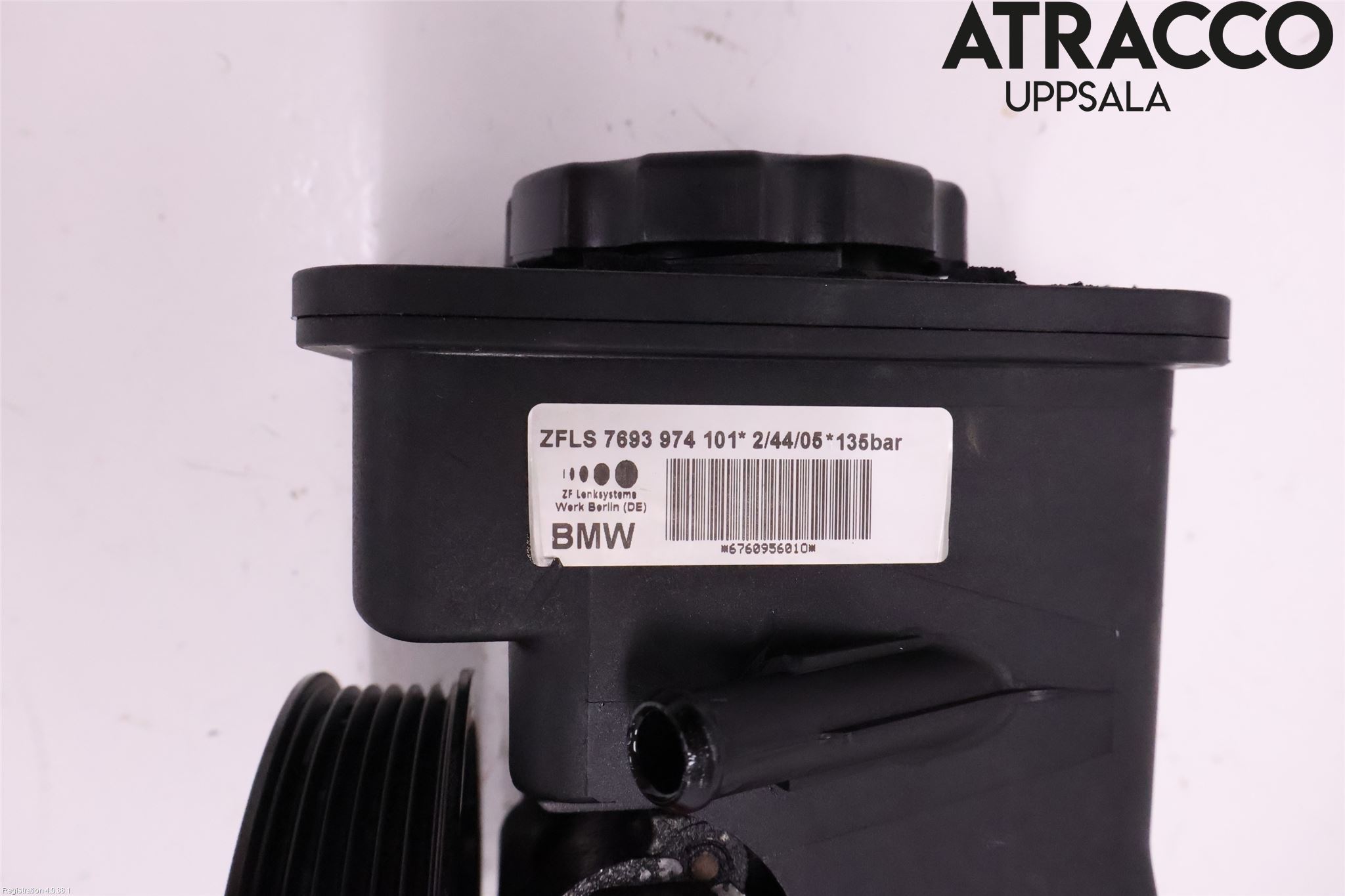 BMW 5 E60/61 Sed/Tou 02-10 Servo Pumpe