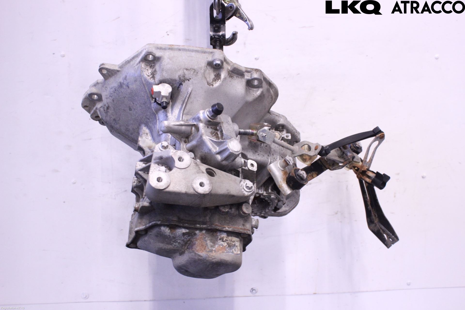Opel ASTRA G 98-03 Gearkasse 5 Trinn