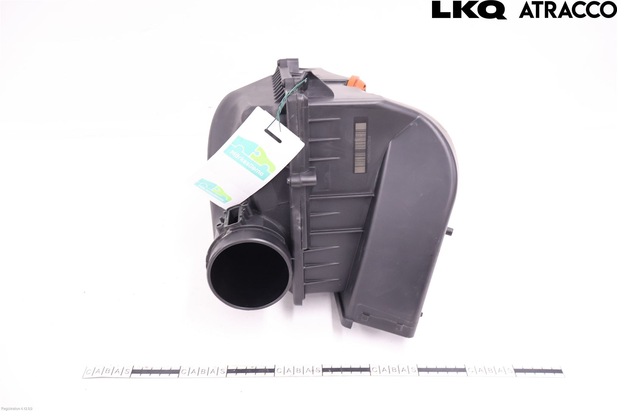 BMW X3 G01 18- Luftfilter Boks