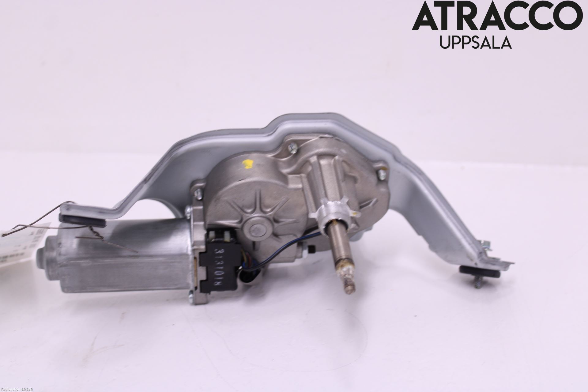 Kia RIO 12-16 Viskermotor Bakluke