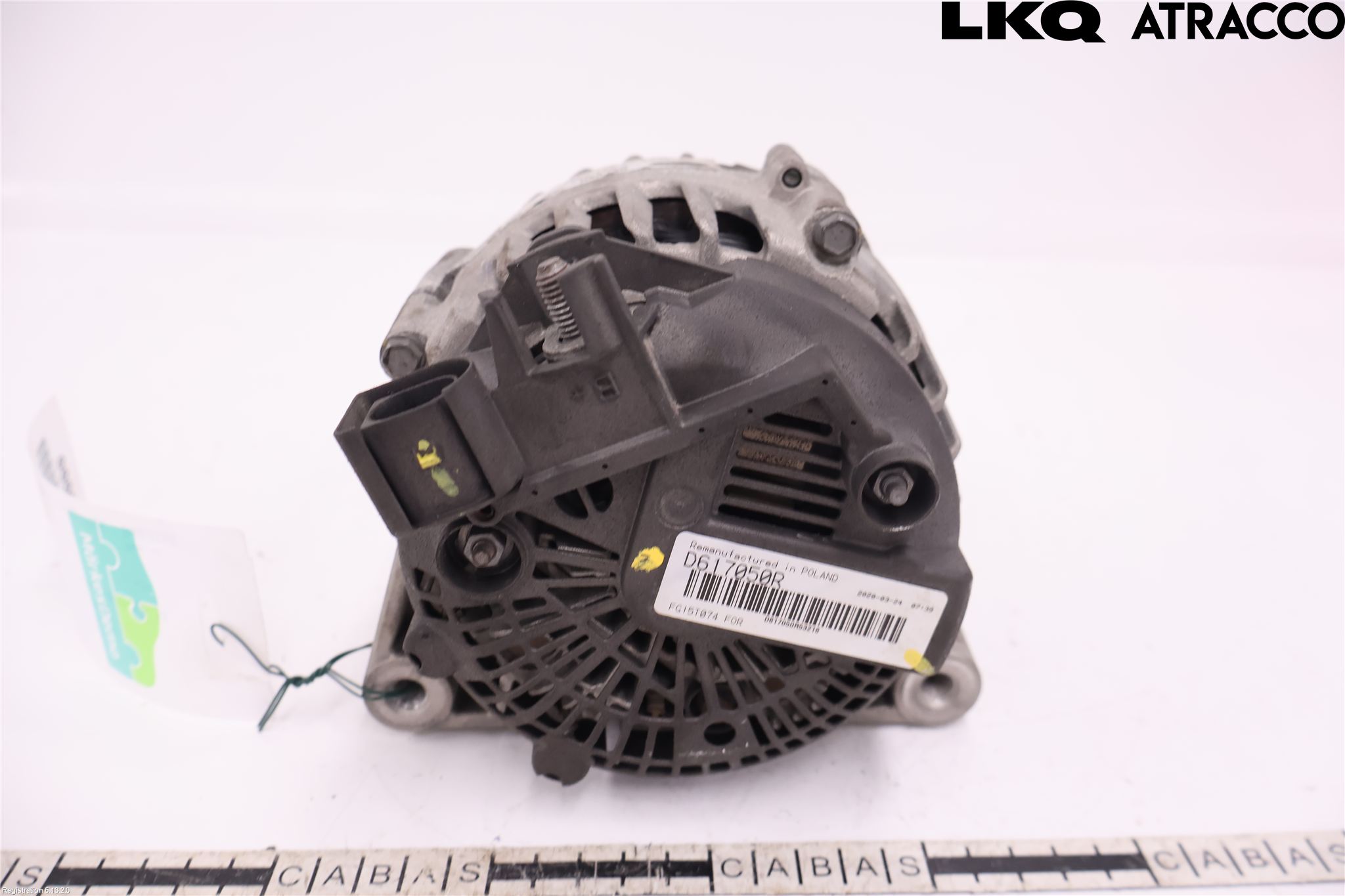 Ford FOCUS 11-14 Dynamo