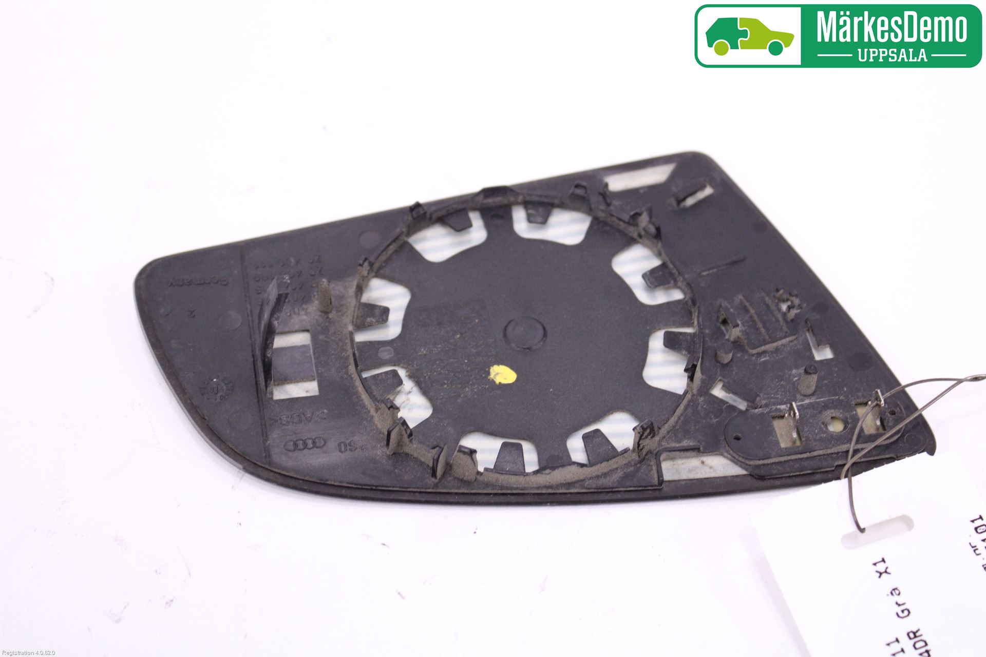 Audi A6/S6     05-11 Speil Glass V