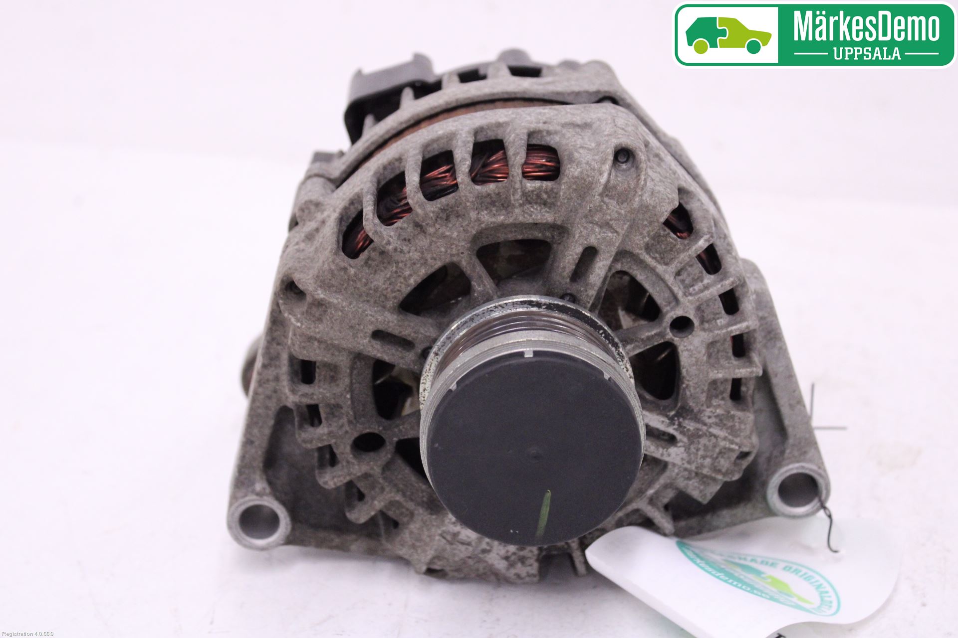 Opel ASTRA J 10-15 Dynamo