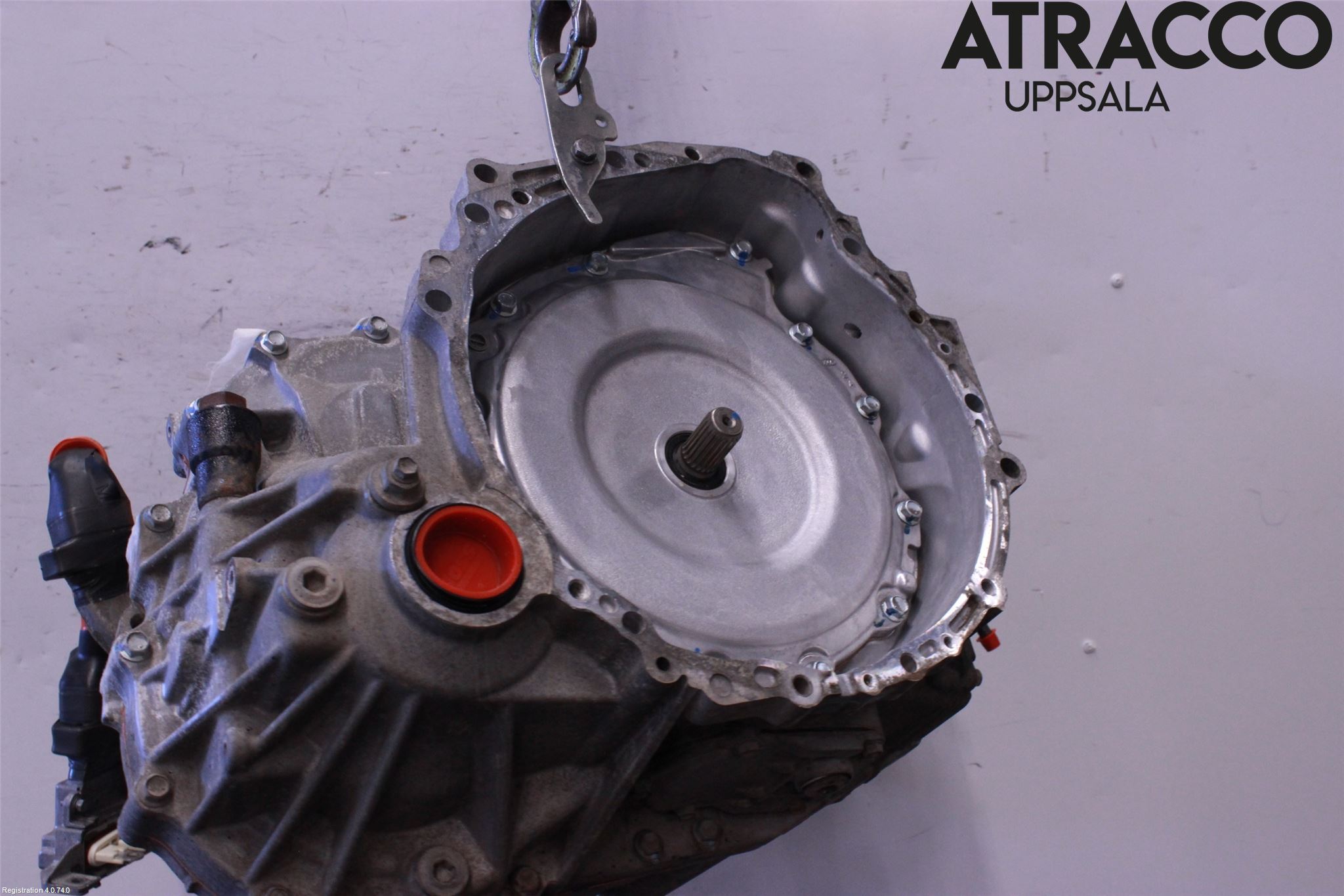 Lexus RX XU30 03-09 Gearkasse Automat