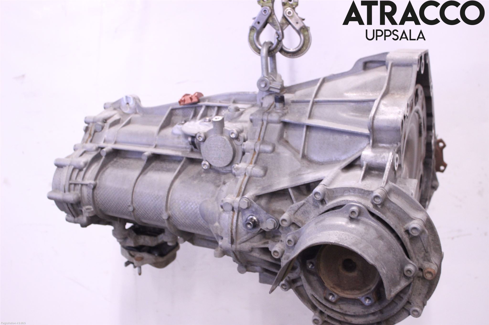 Audi A6/S6 4G 11-18 Gearkasse 6 Trinn