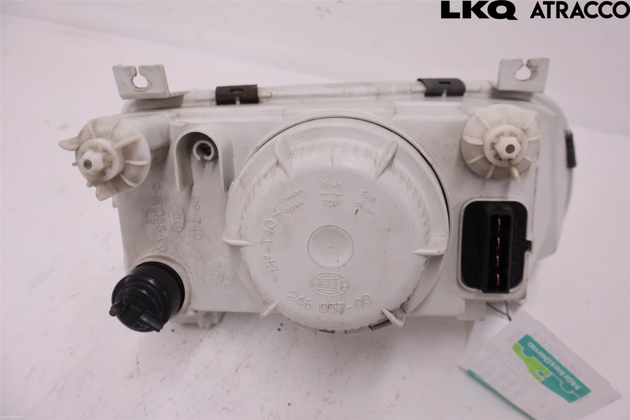 Skoda FELICIA PICKUP Frontlykt Venstre