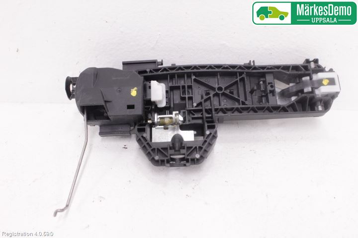 Mercedes-Benz MB B-KLASS (W246/W242) 12-19 Dørhandtak Ytre Venstre