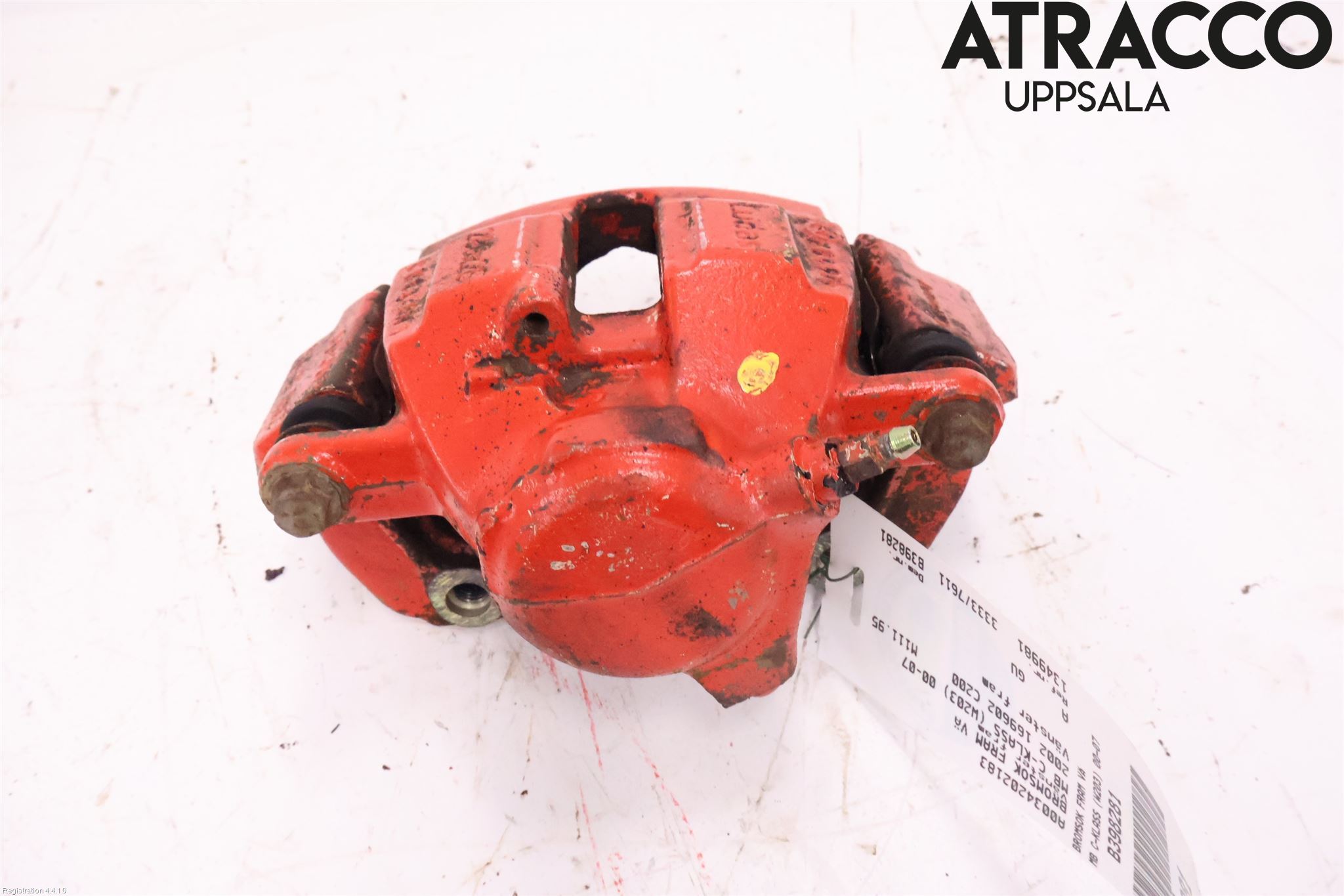 Mercedes-Benz MB C (203) 00-07 Bremsecaliper Foran Venstre