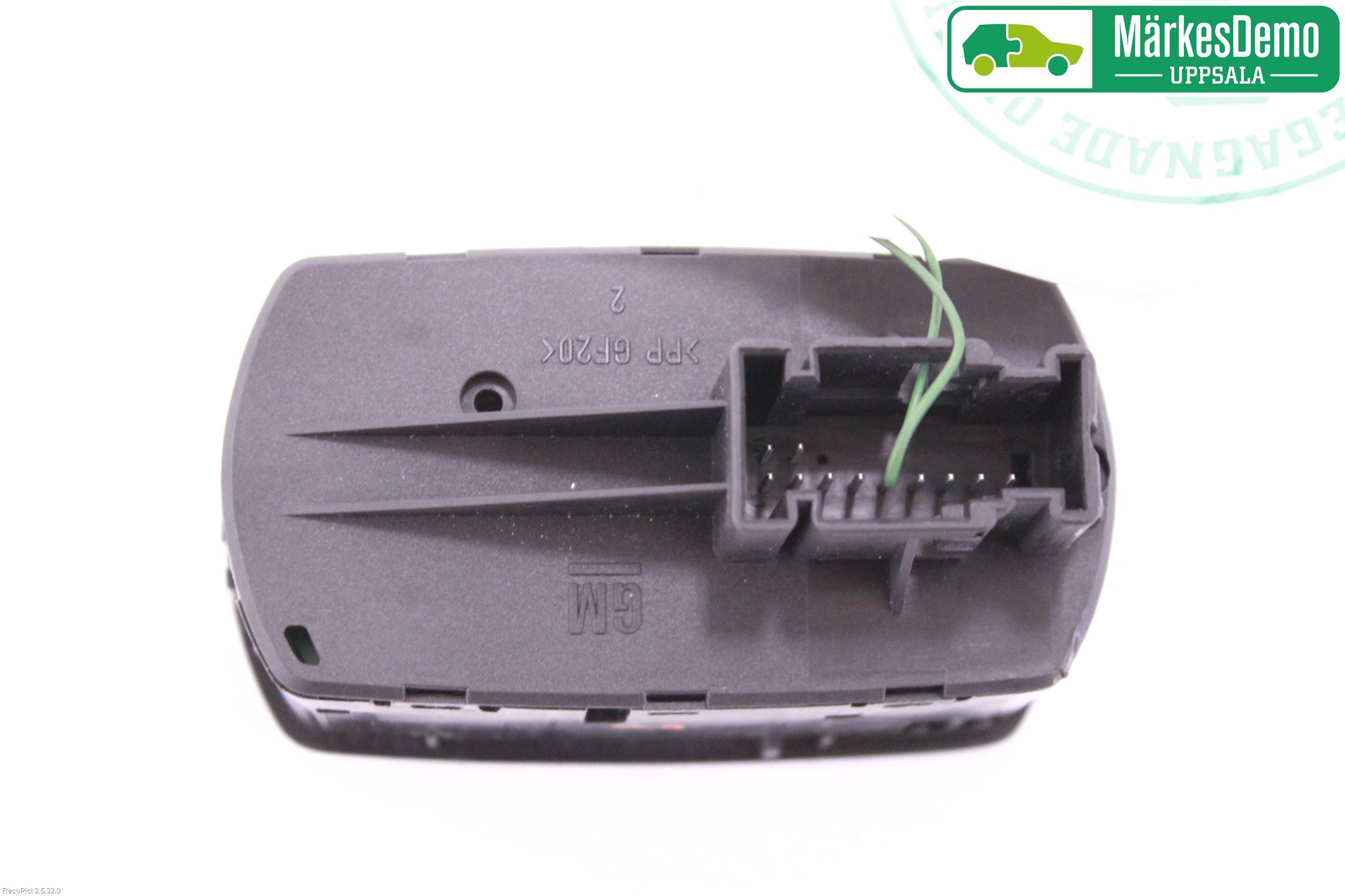 Opel CORSA E 15-19 Bryter Vindusheis