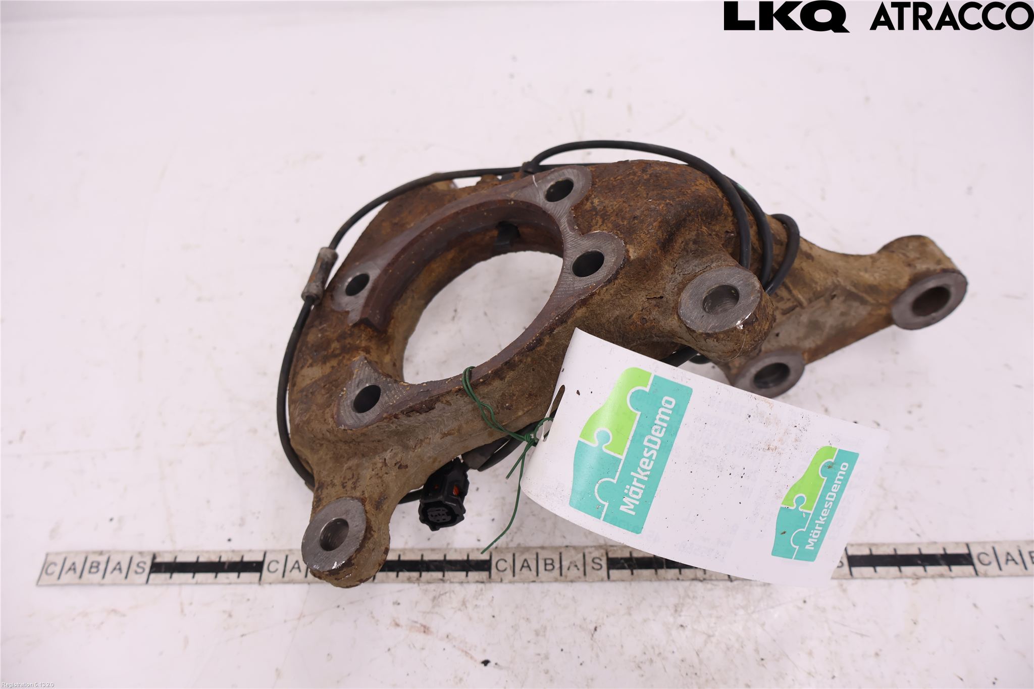 Toyota RAV4 13-18 Spindel Hf