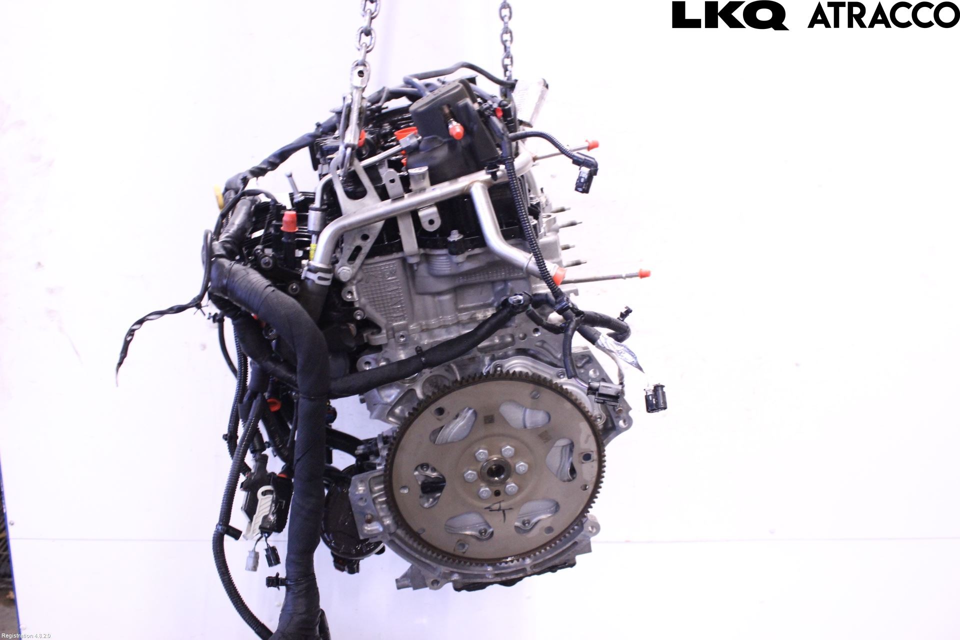 Opel ASTRA K 16-22 Motor Bensin
