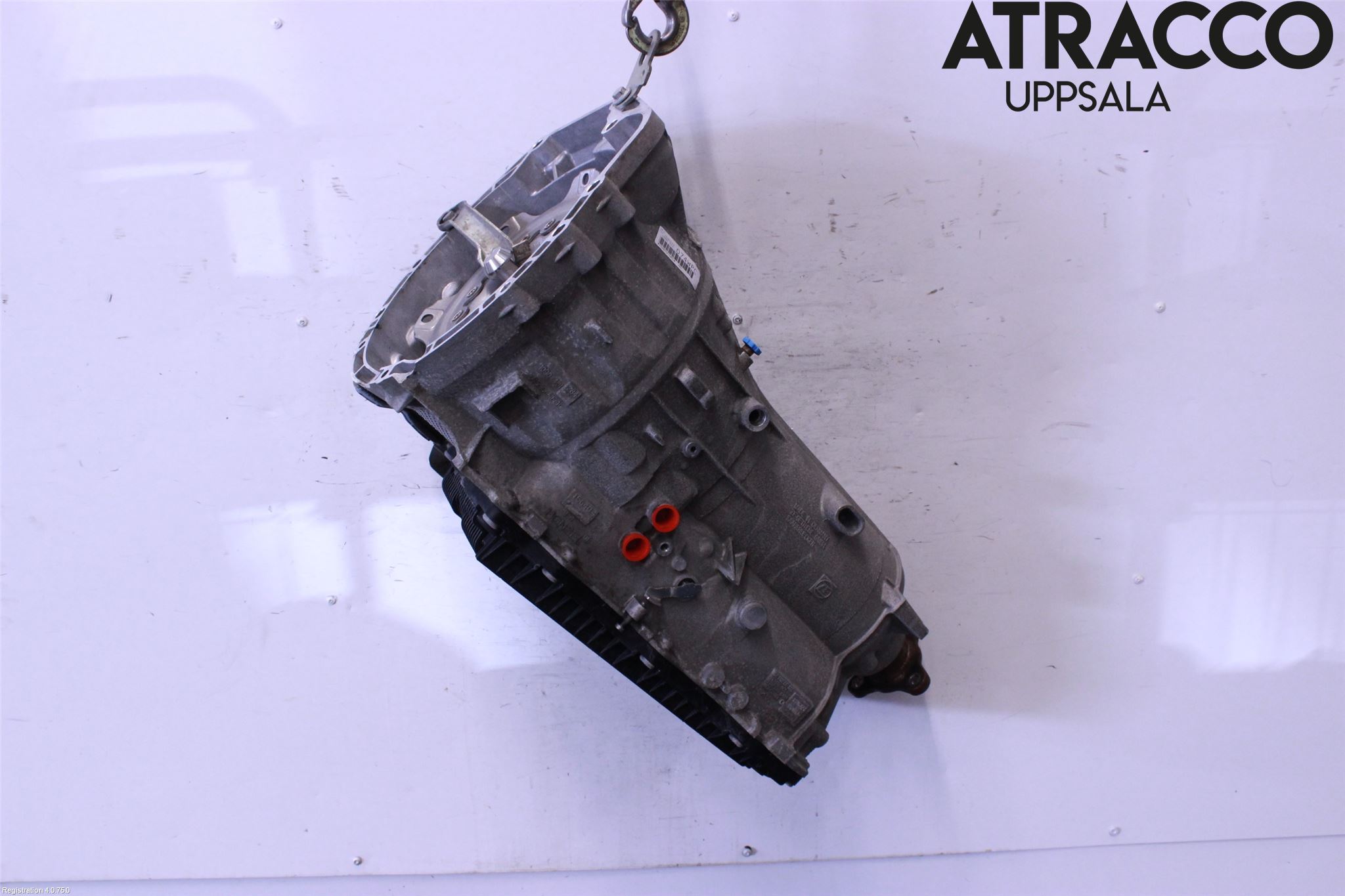 BMW 3 F30/F31/F80 12-19 Gearkasse Automat