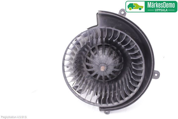 Opel ASTRA G 98-03 Varmeapparat Viftemotor