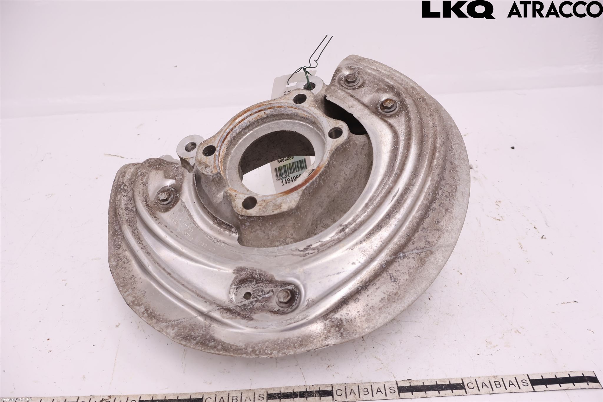 BMW 3 G20/G21/G80/G81 19- Spindel Hf