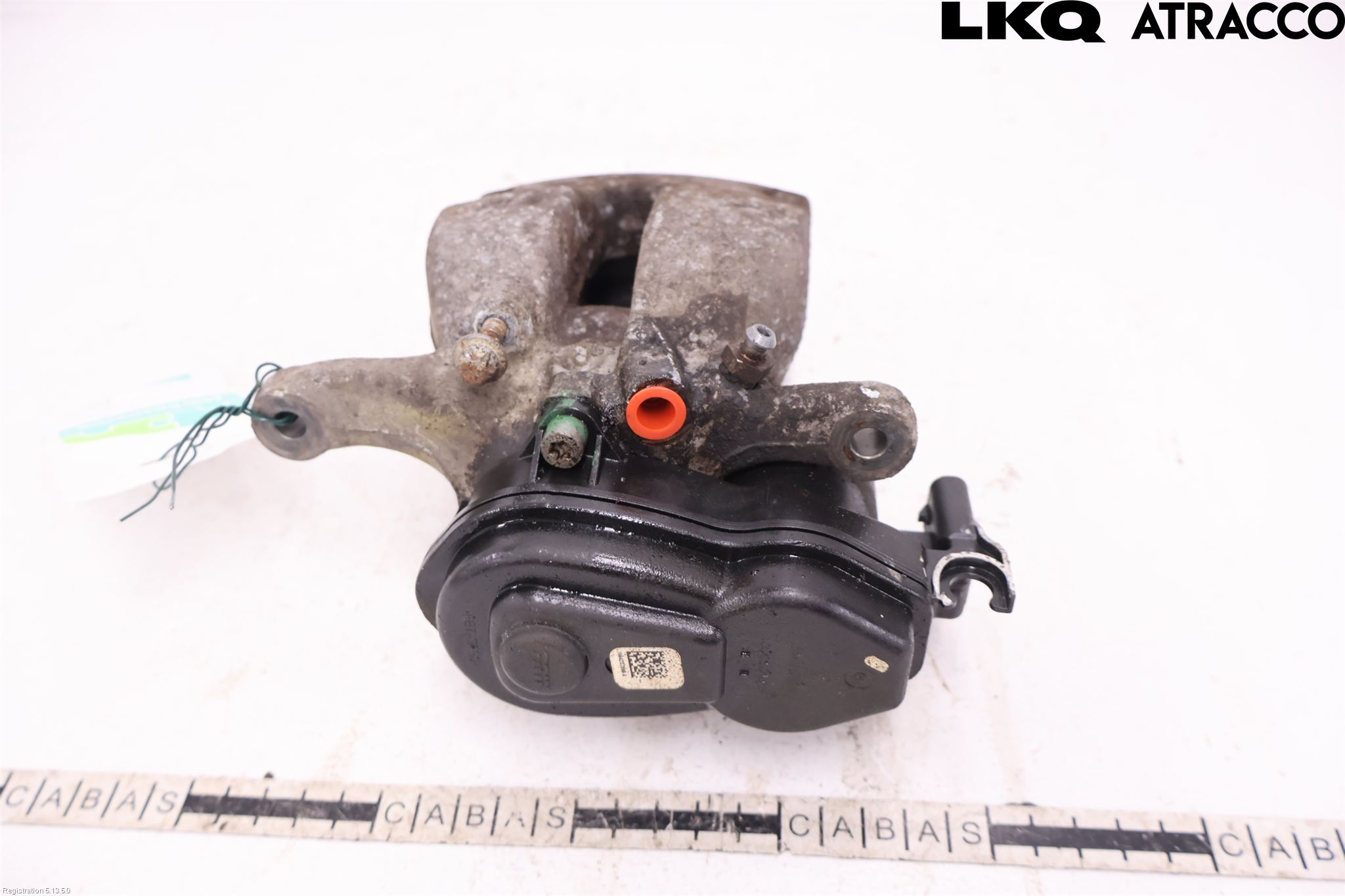 Mercedes-Benz MB ML/GLE-KLASS (W166) 12-18 Bremsecaliper Bak Høyre
