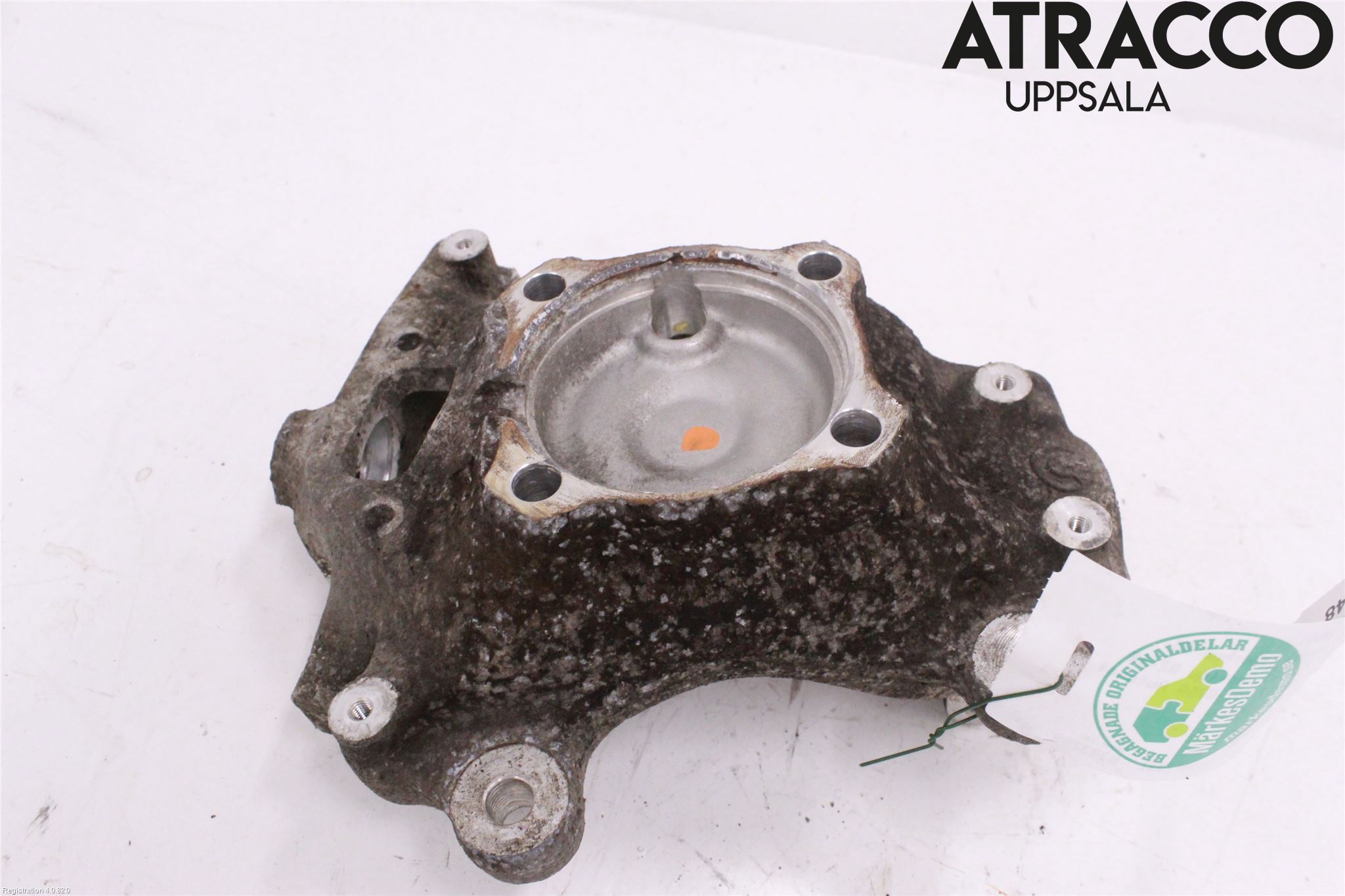 BMW 5 E60/61 Sed/Tou 02-10 Spindel Vf