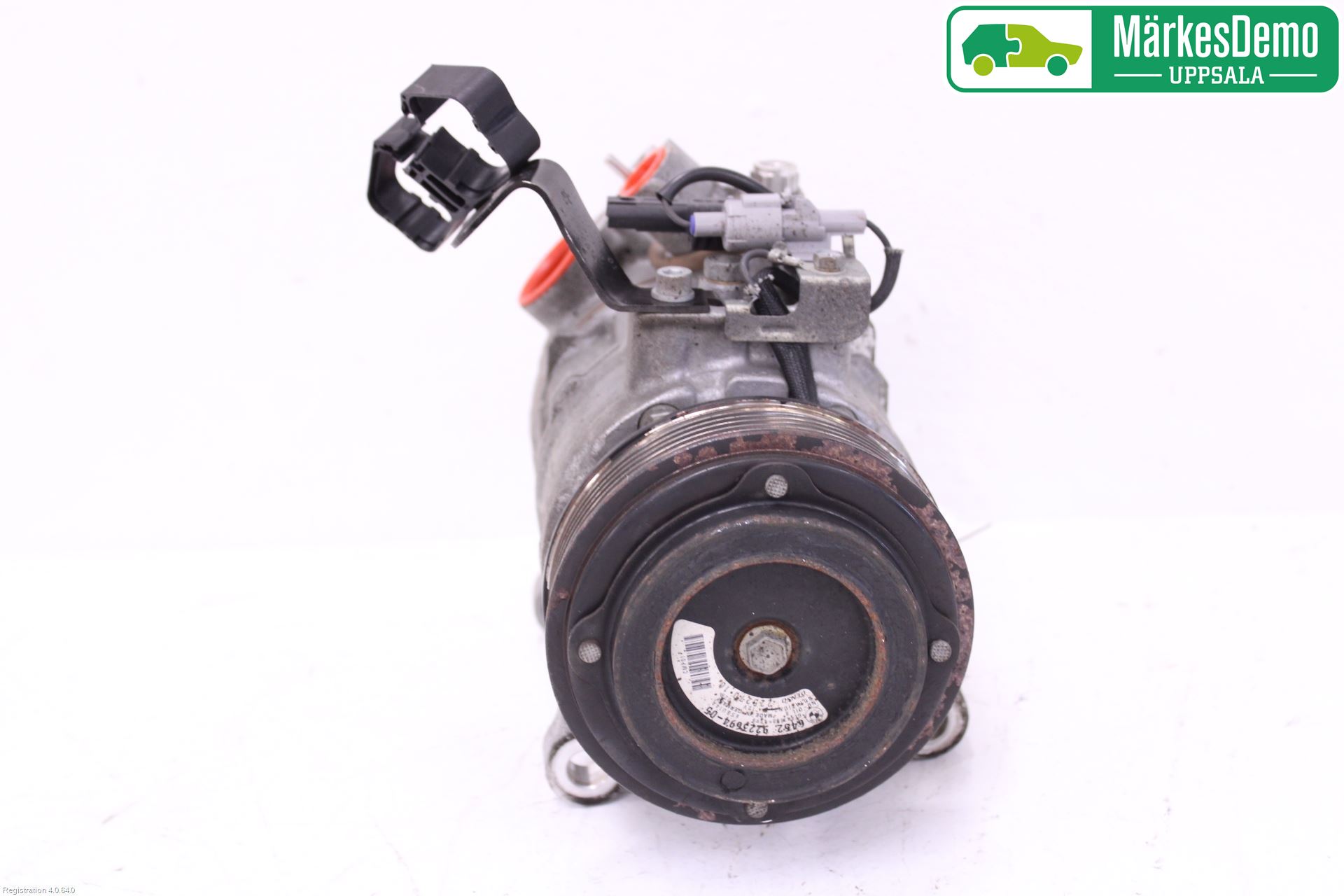 BMW 5 F10/F11/F18 09-17 Varme Ac Kompressor