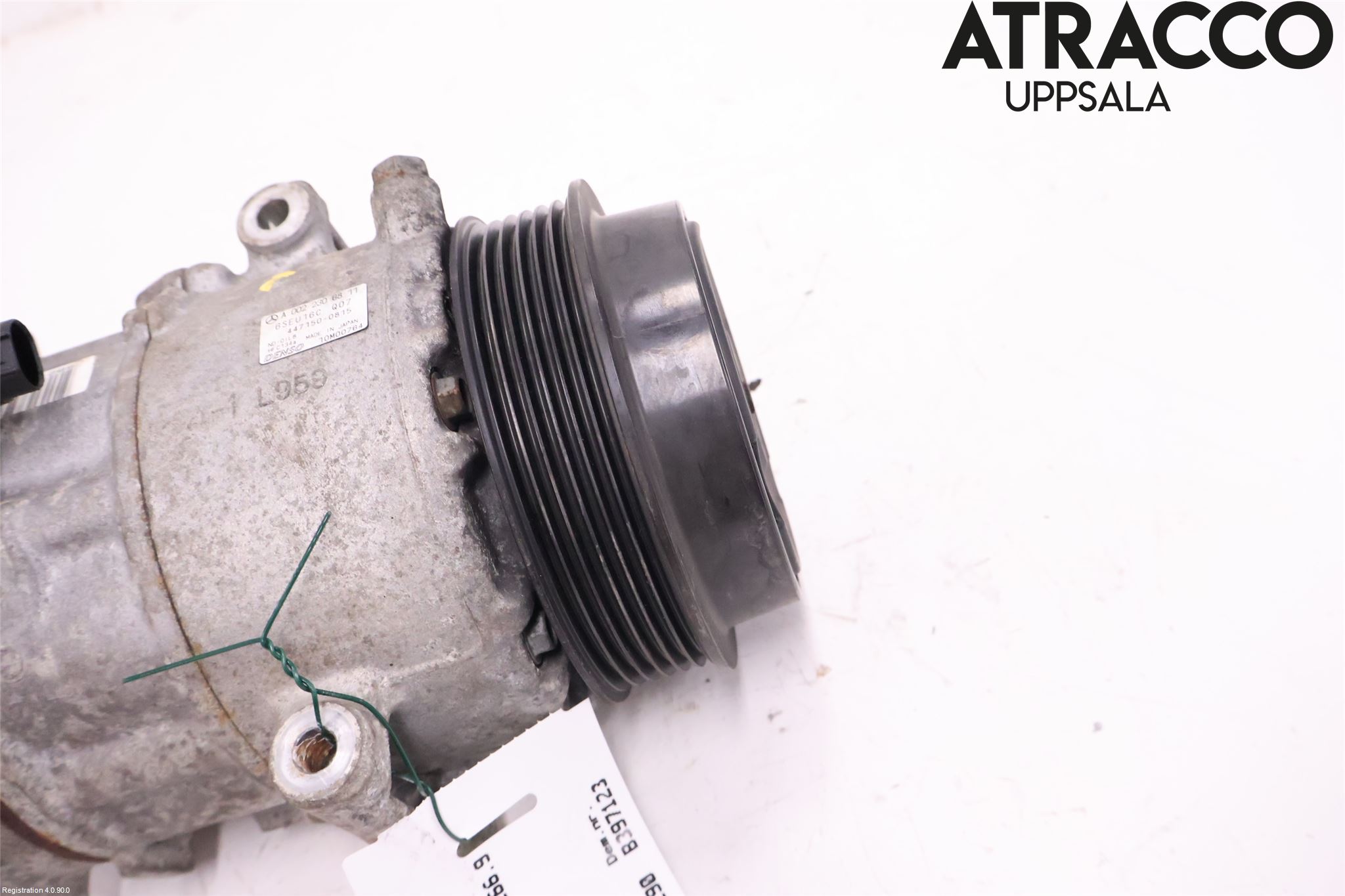 Mercedes-Benz MB B-KLASS (W245) 05-12 Varme Ac Kompressor