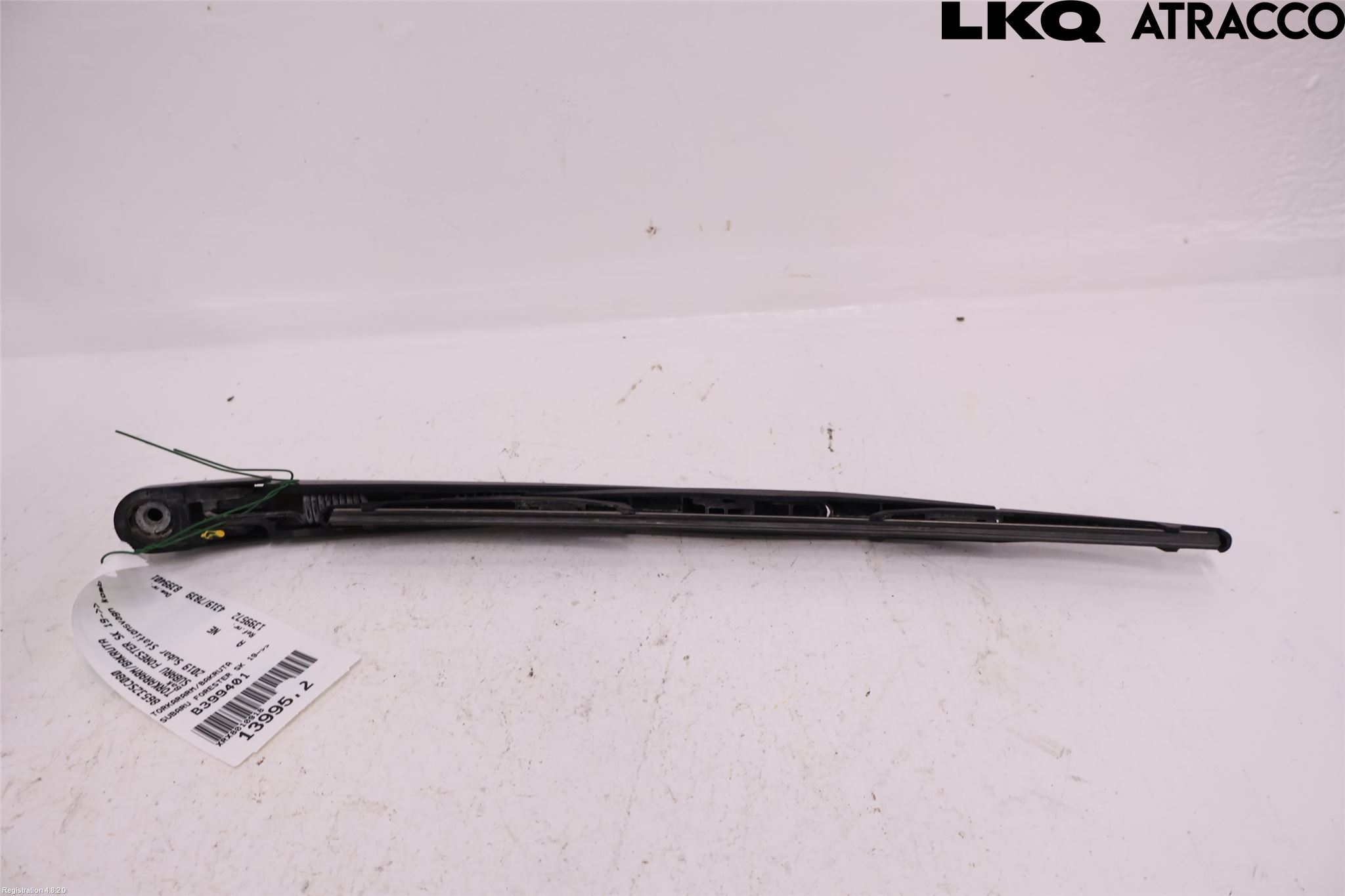 Subaru FORESTER SK 19- Viskerarm Bakrute
